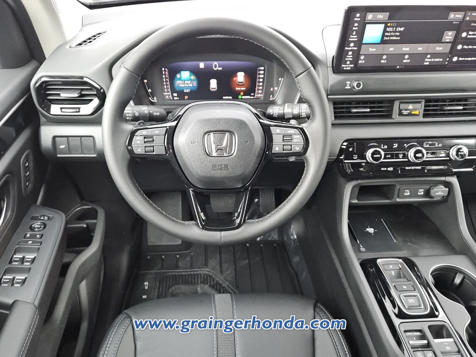 New 2026 Honda Pilot SUV