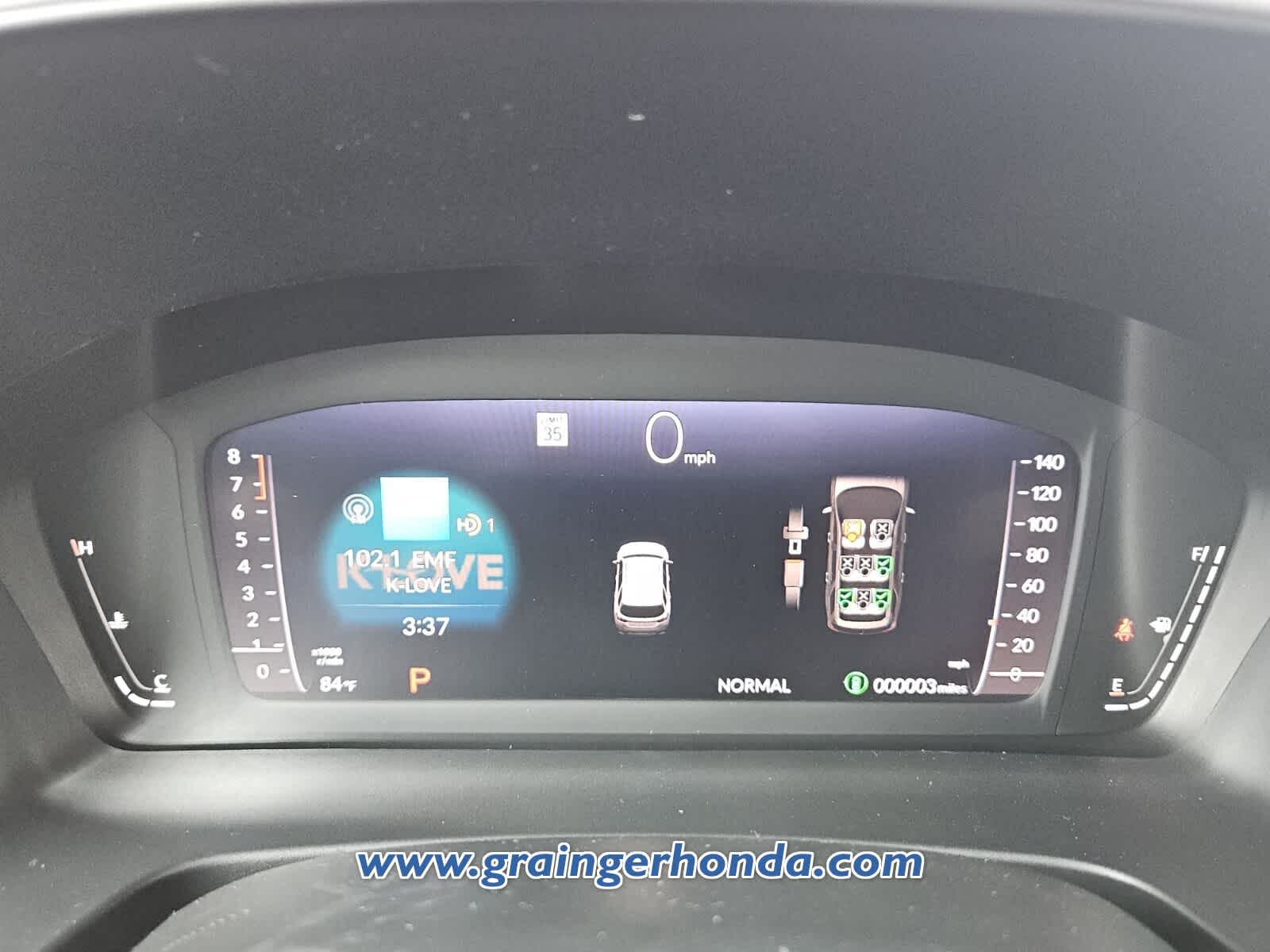 New 2026 Honda Pilot SUV