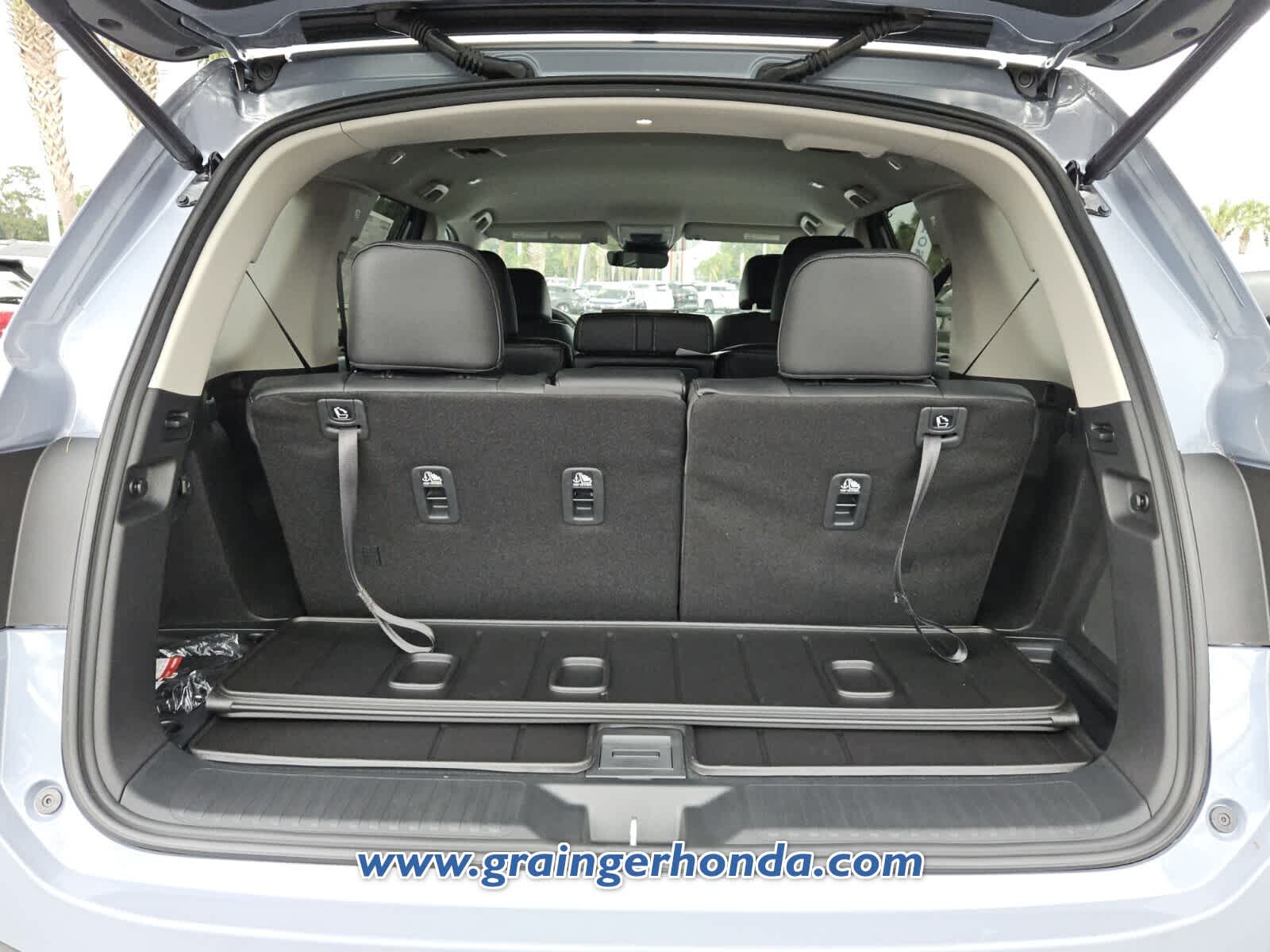 New 2026 Honda Pilot SUV