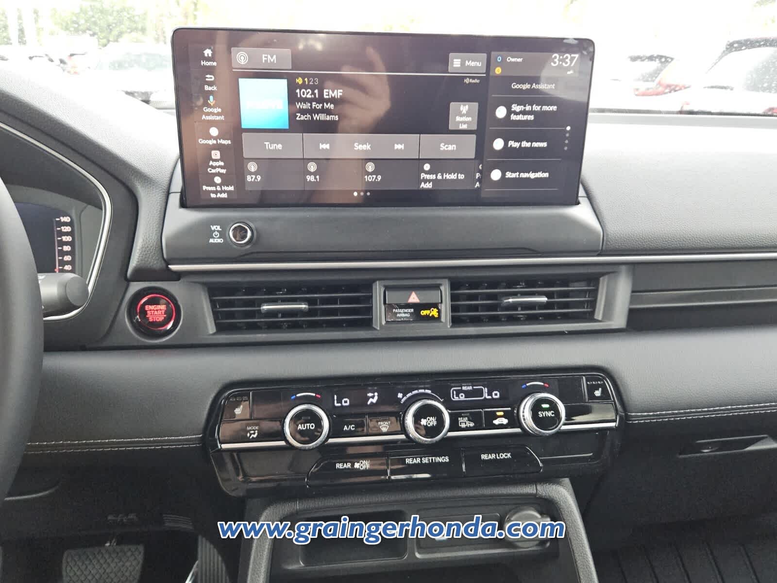 New 2026 Honda Pilot SUV
