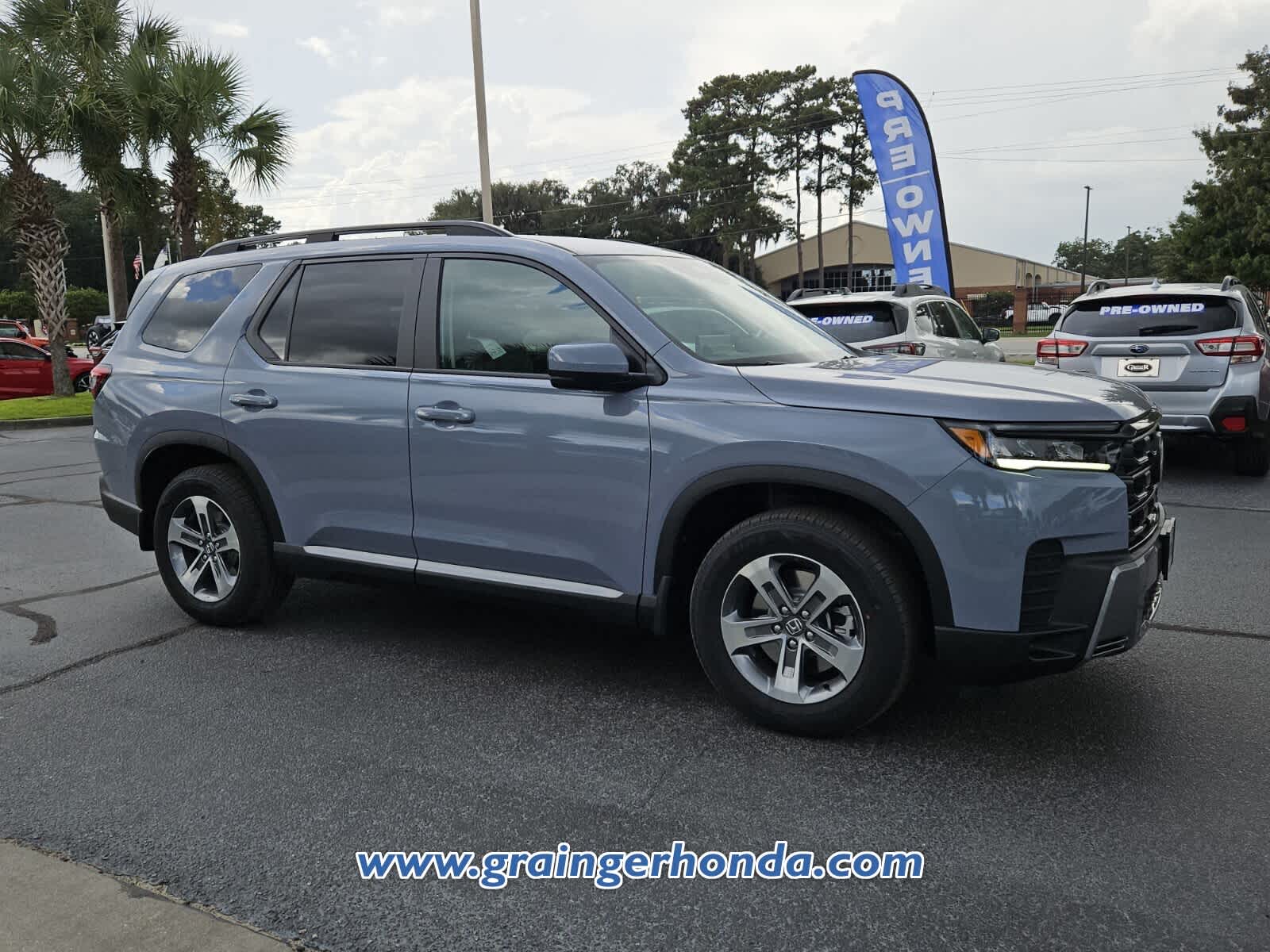 New 2026 Honda Pilot SUV