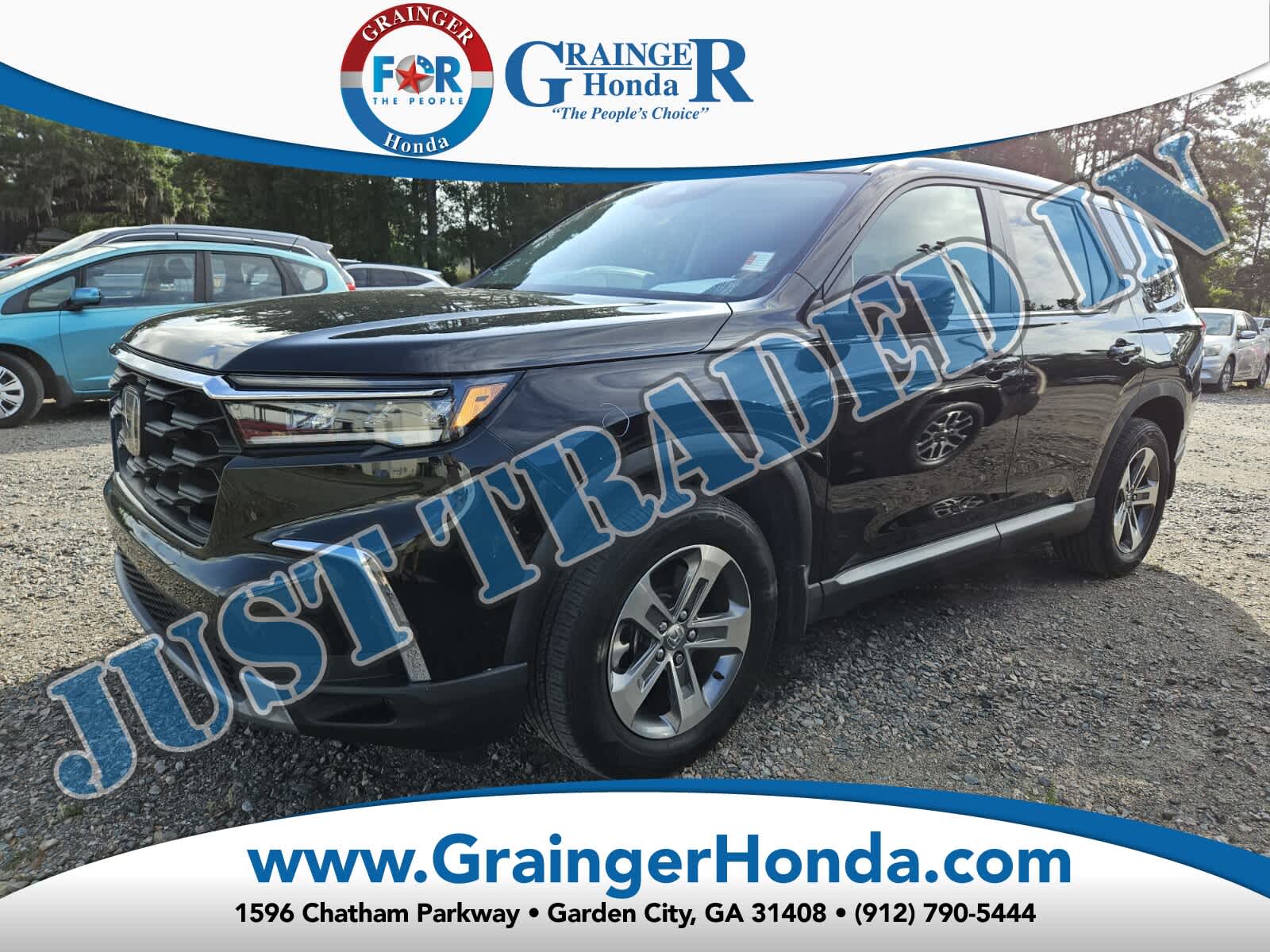 2023 Honda Pilot EX-L 8-Occupant 2WD's photo
