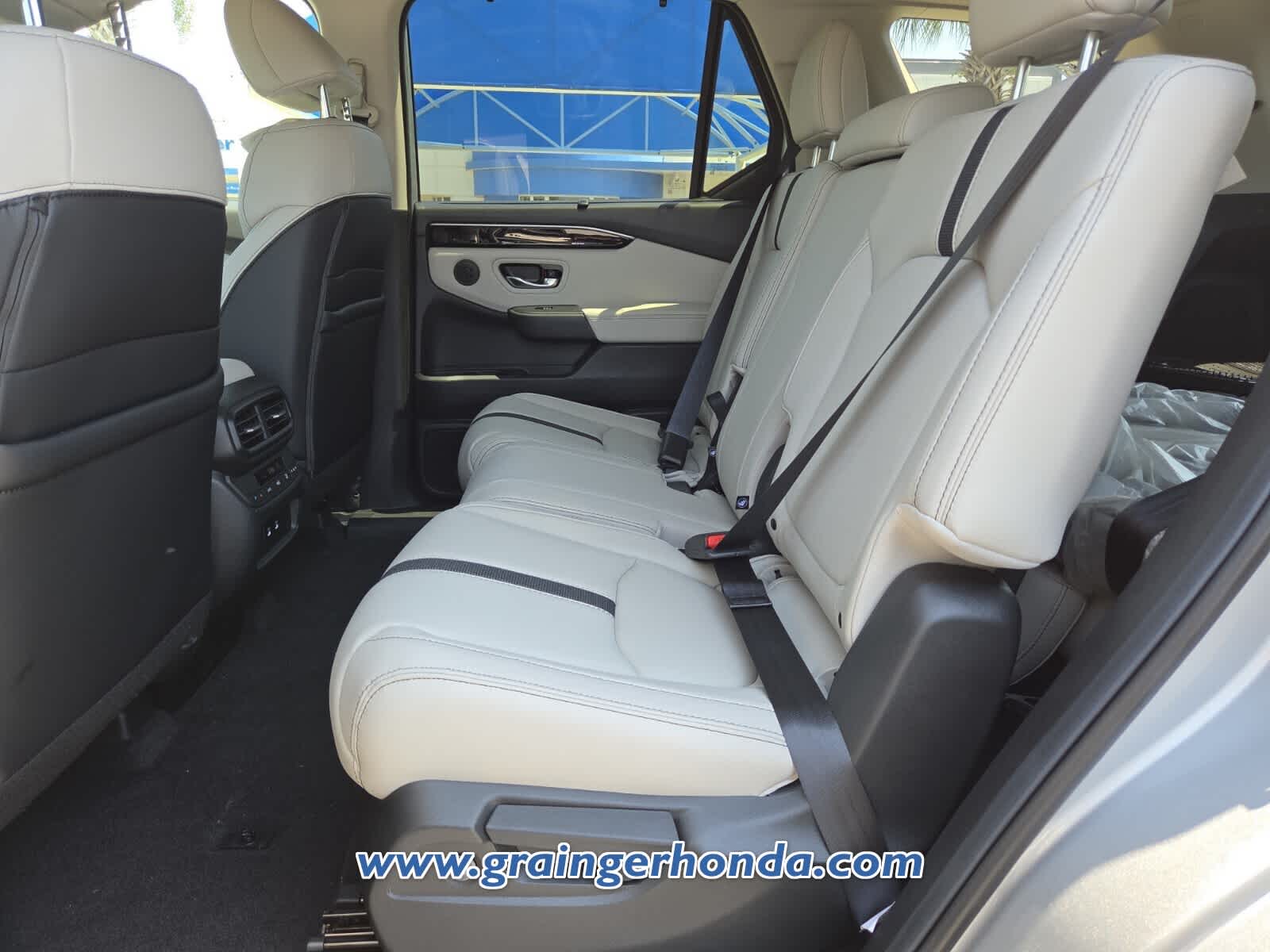 New 2026 Honda Pilot SUV