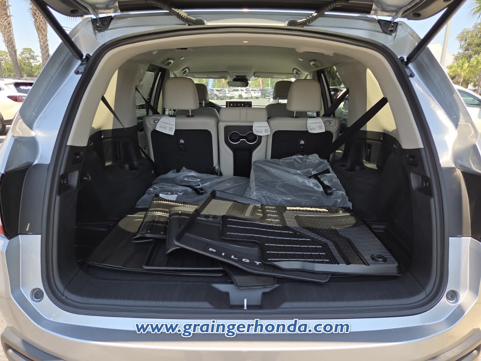 New 2026 Honda Pilot SUV