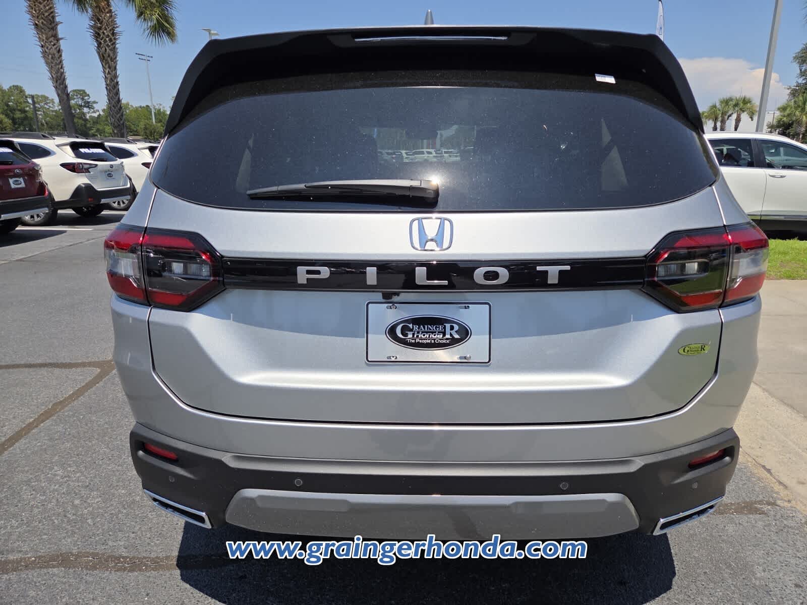 New 2026 Honda Pilot SUV