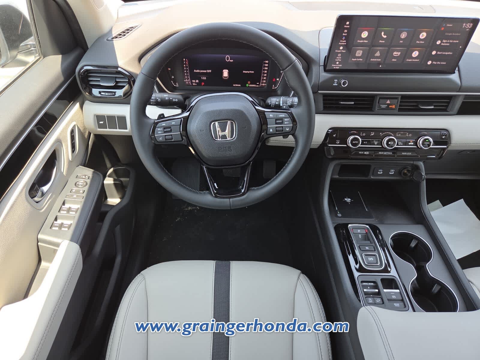 New 2026 Honda Pilot SUV