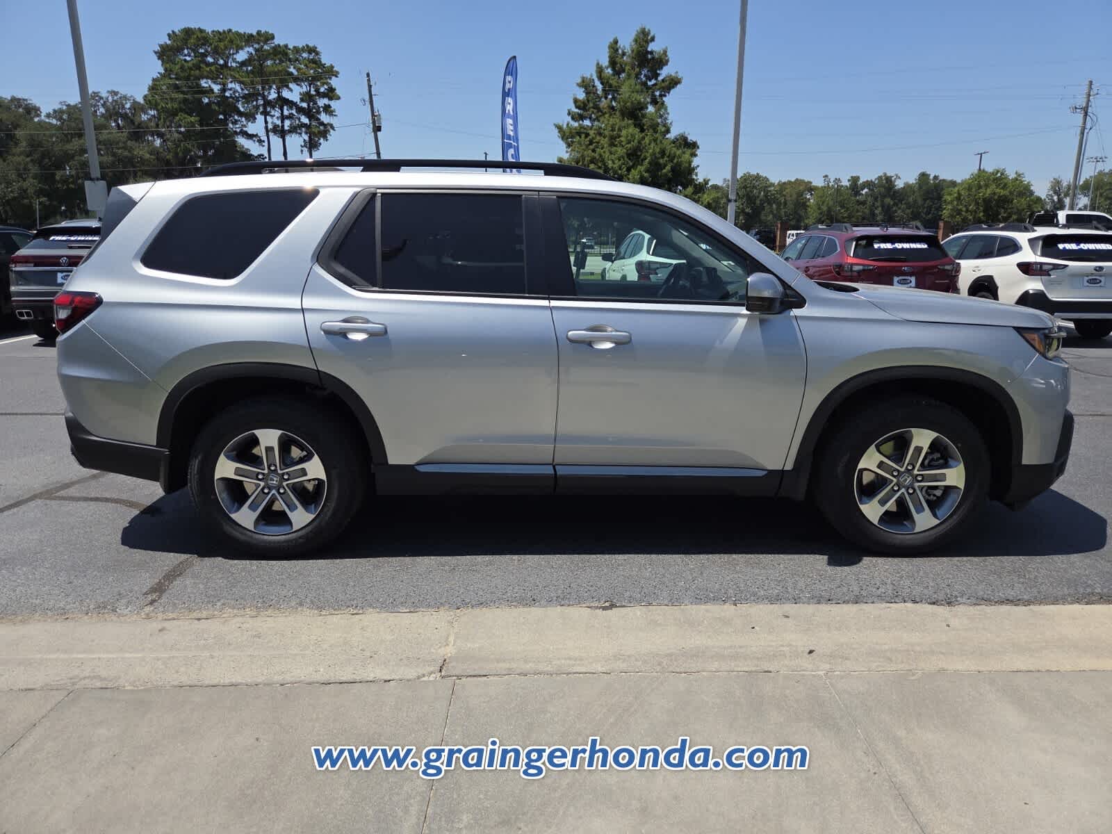 New 2026 Honda Pilot SUV