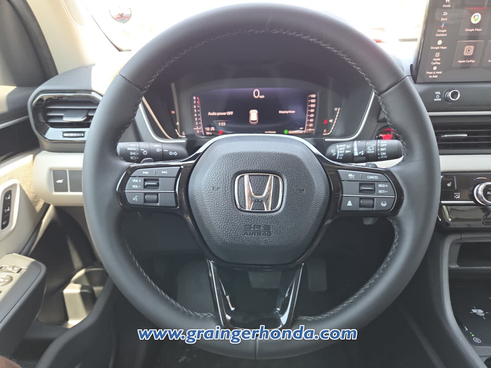 New 2026 Honda Pilot SUV