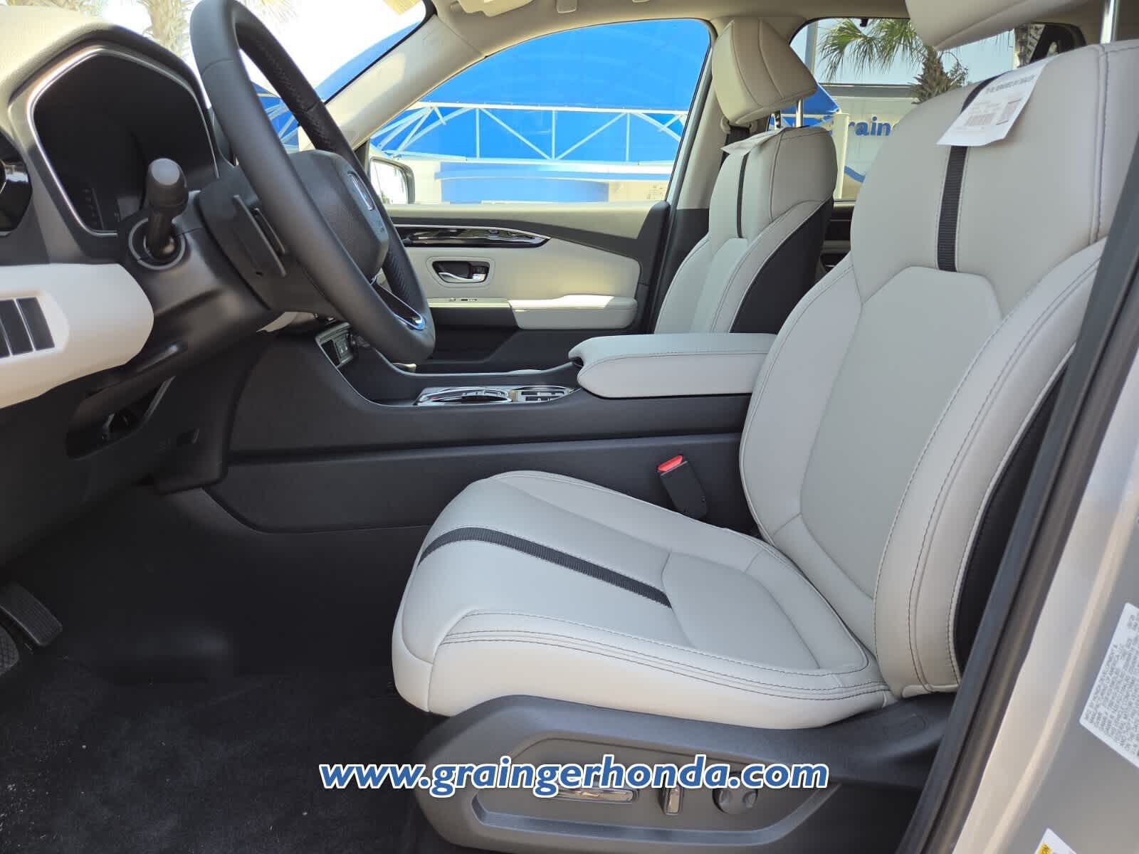 New 2026 Honda Pilot SUV