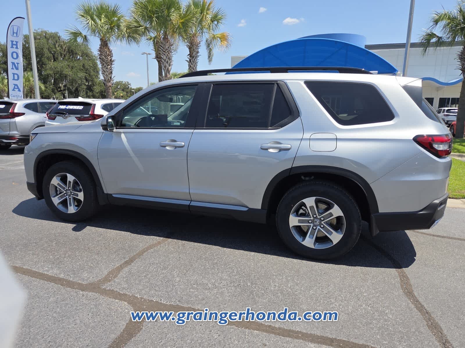 New 2026 Honda Pilot SUV