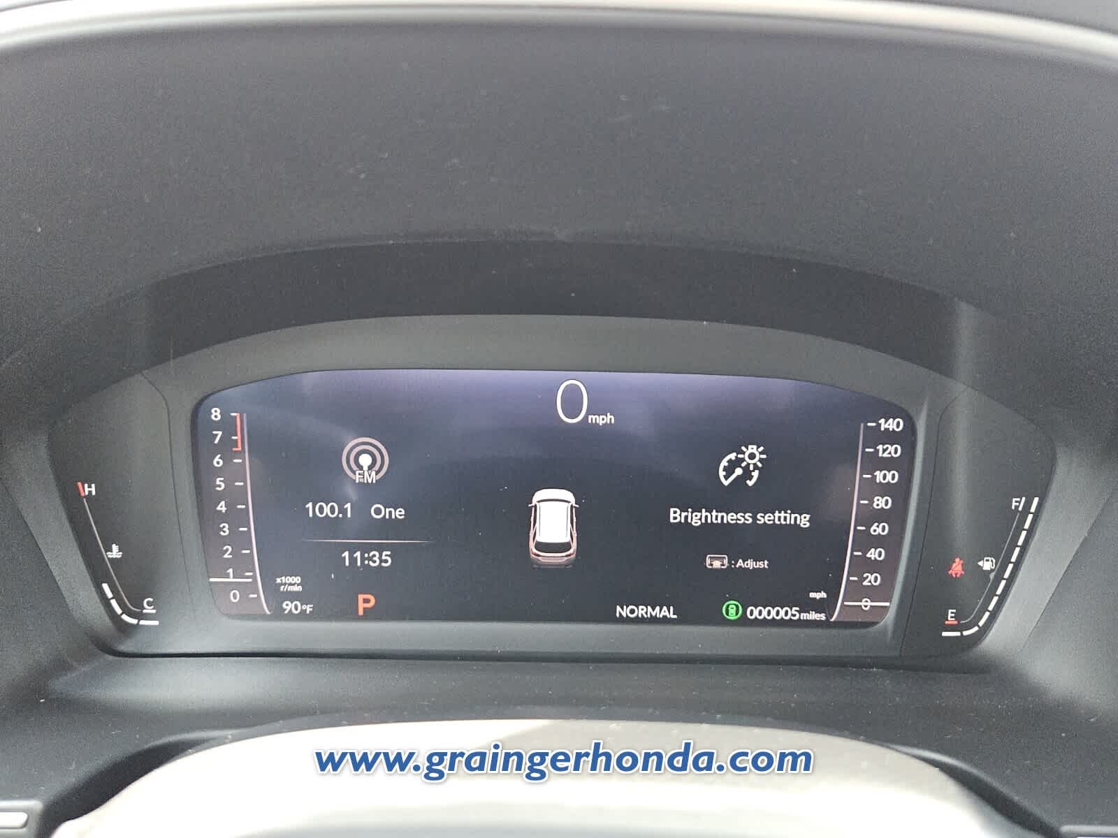 New 2026 Honda Pilot SUV