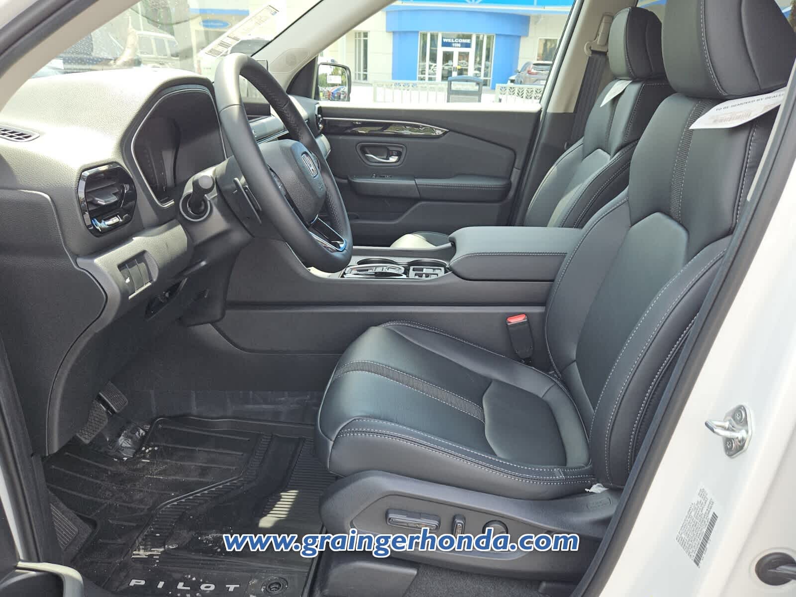New 2026 Honda Pilot SUV