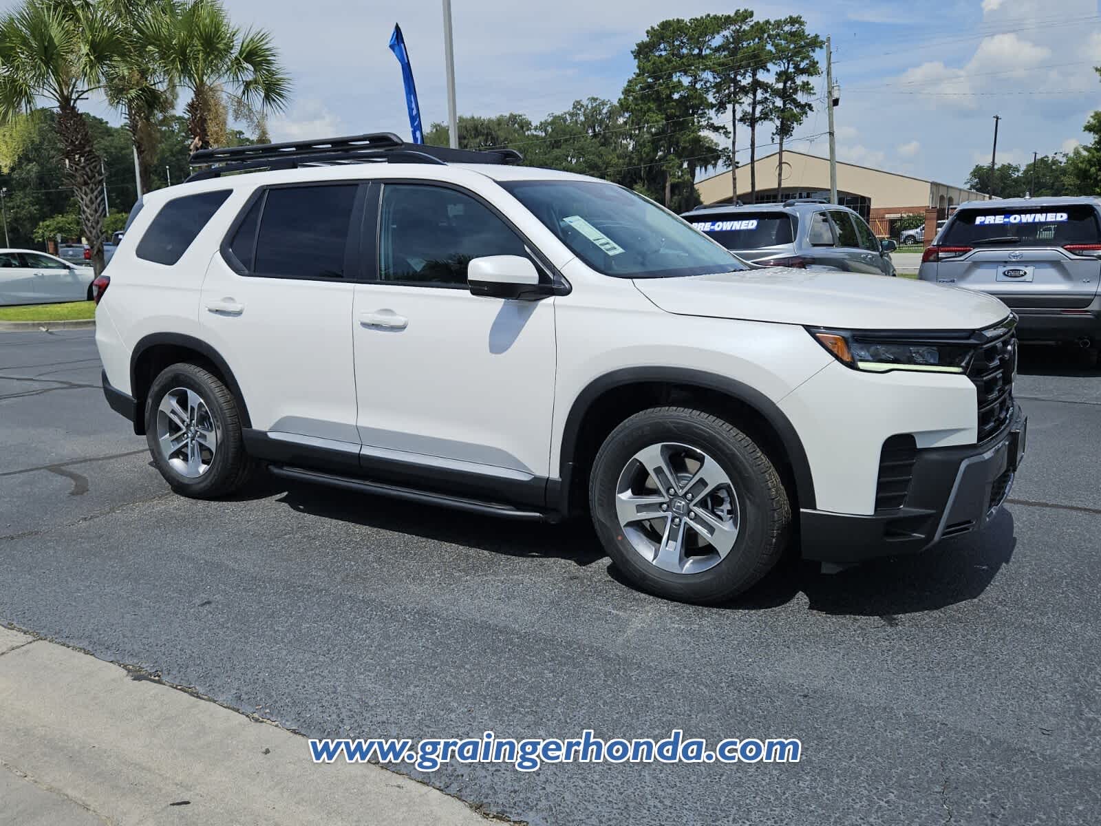 New 2026 Honda Pilot SUV