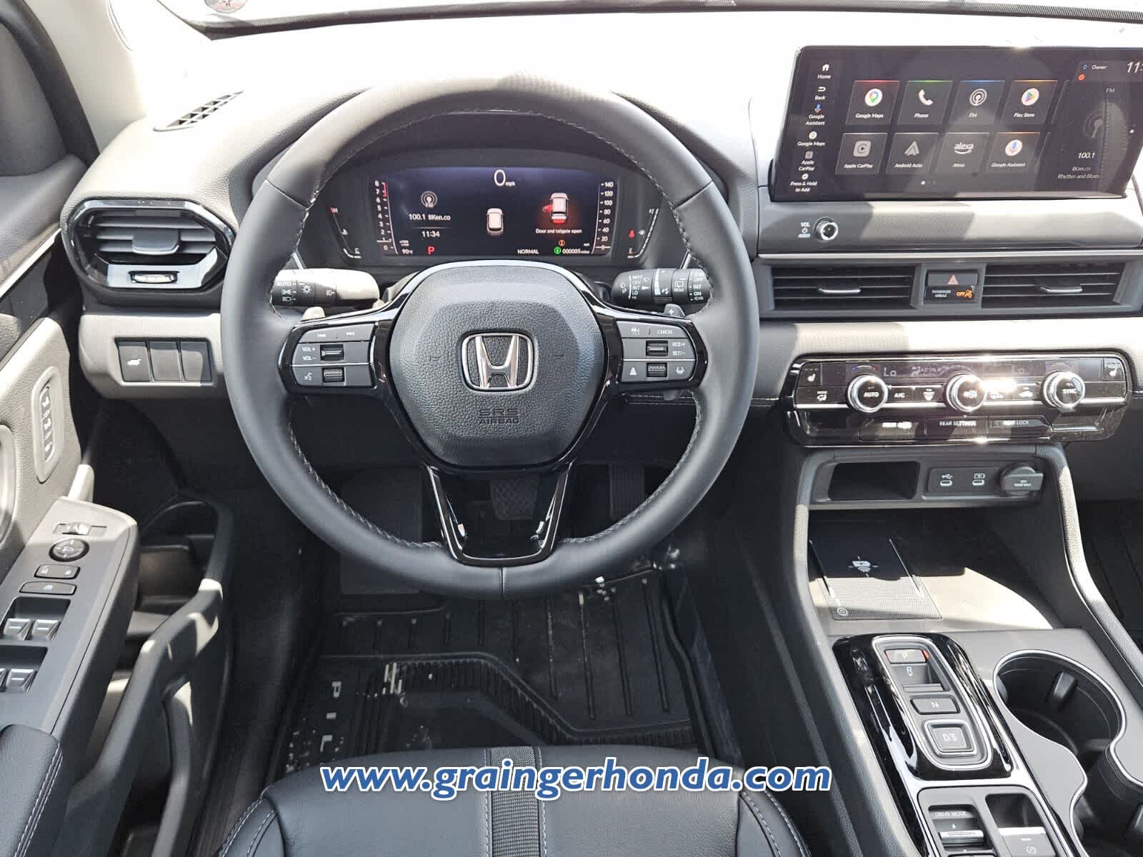 New 2026 Honda Pilot SUV