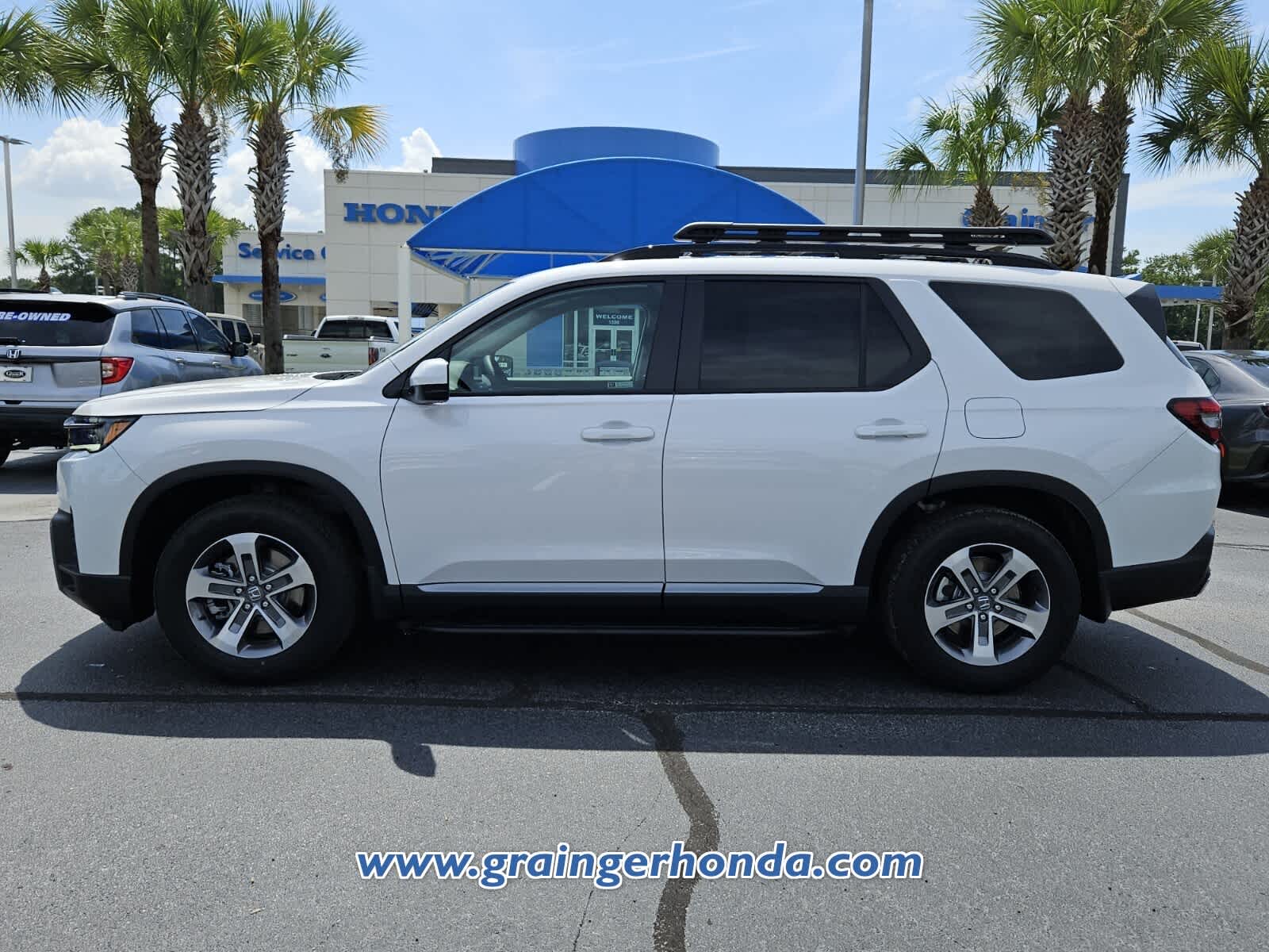 New 2026 Honda Pilot SUV