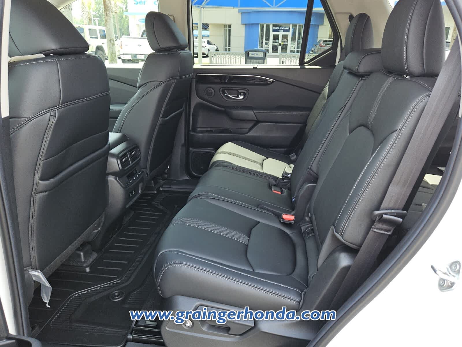 New 2026 Honda Pilot SUV