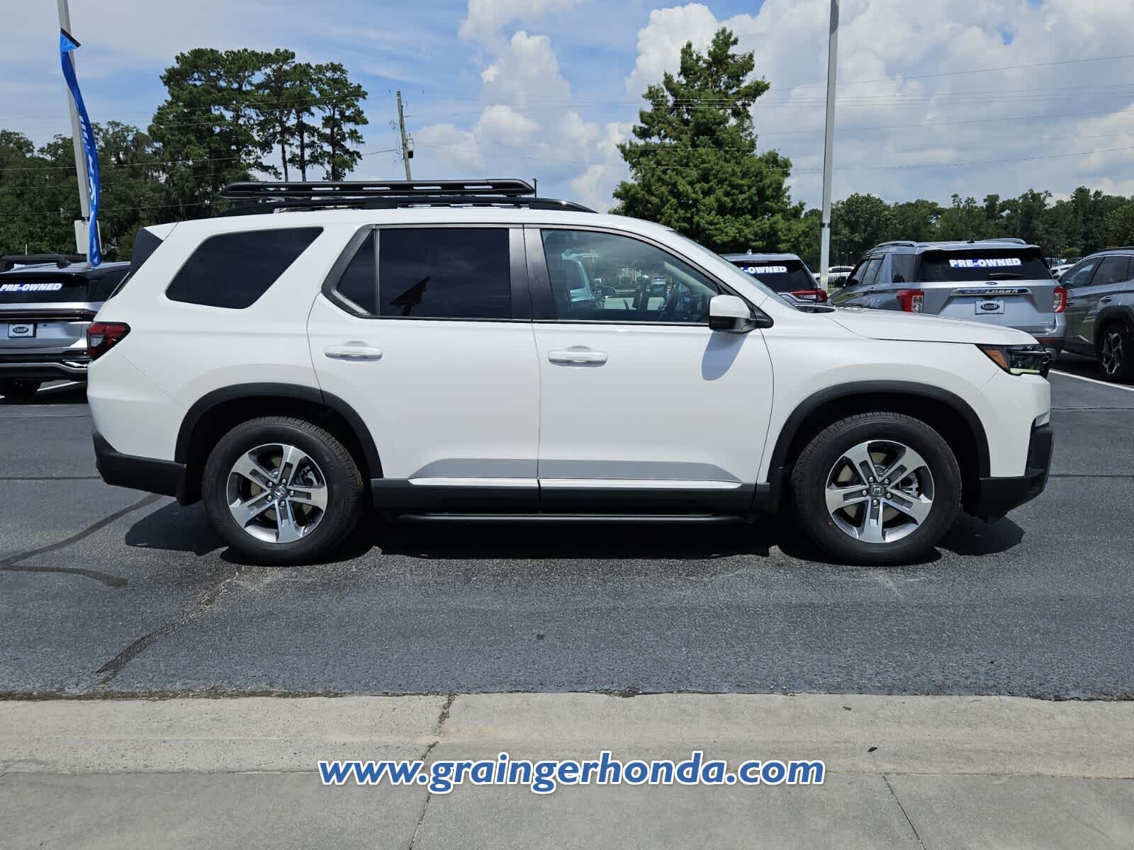 New 2026 Honda Pilot SUV