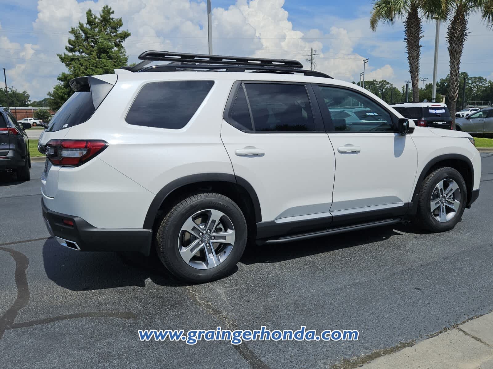New 2026 Honda Pilot SUV