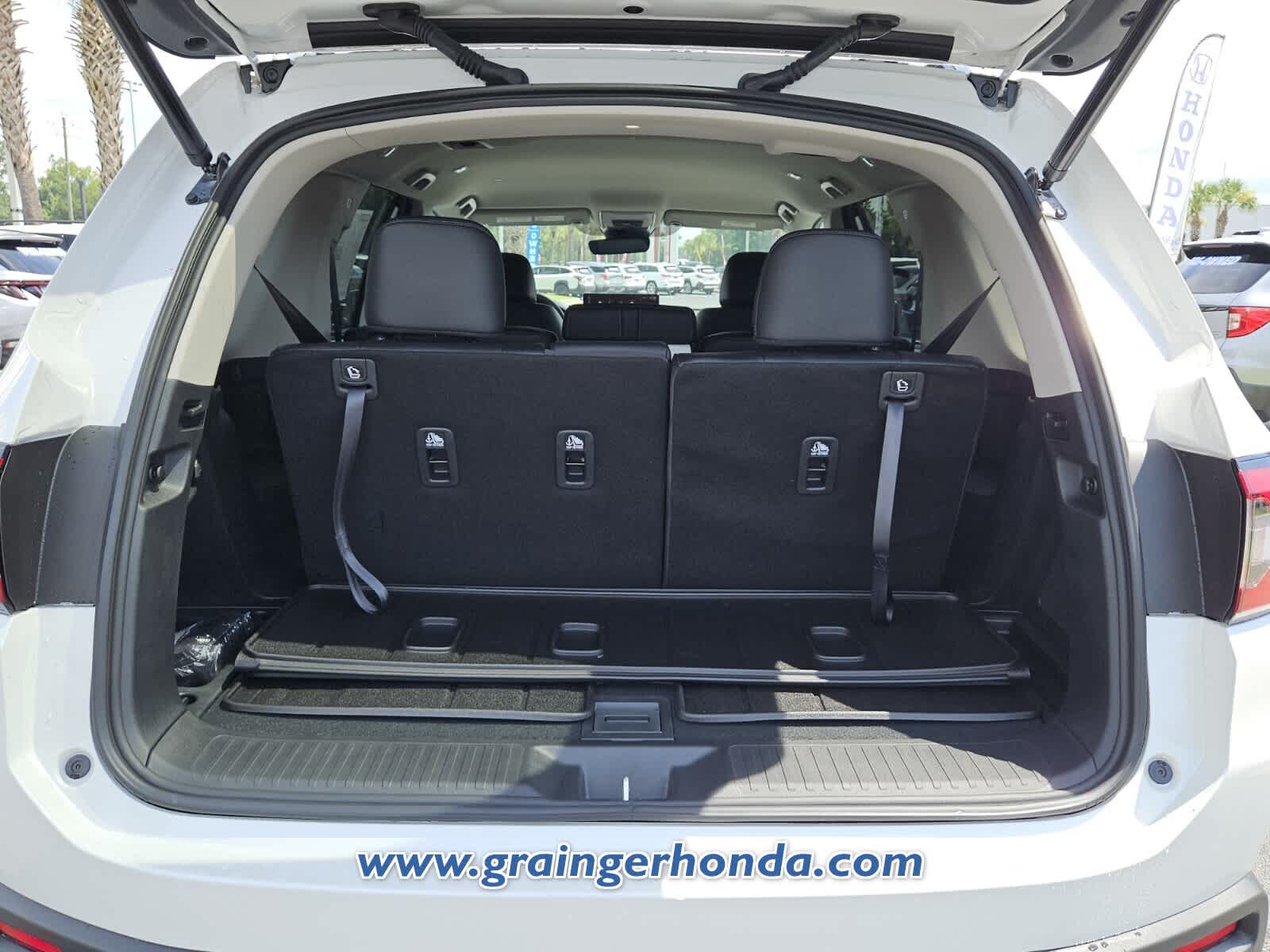 New 2026 Honda Pilot SUV
