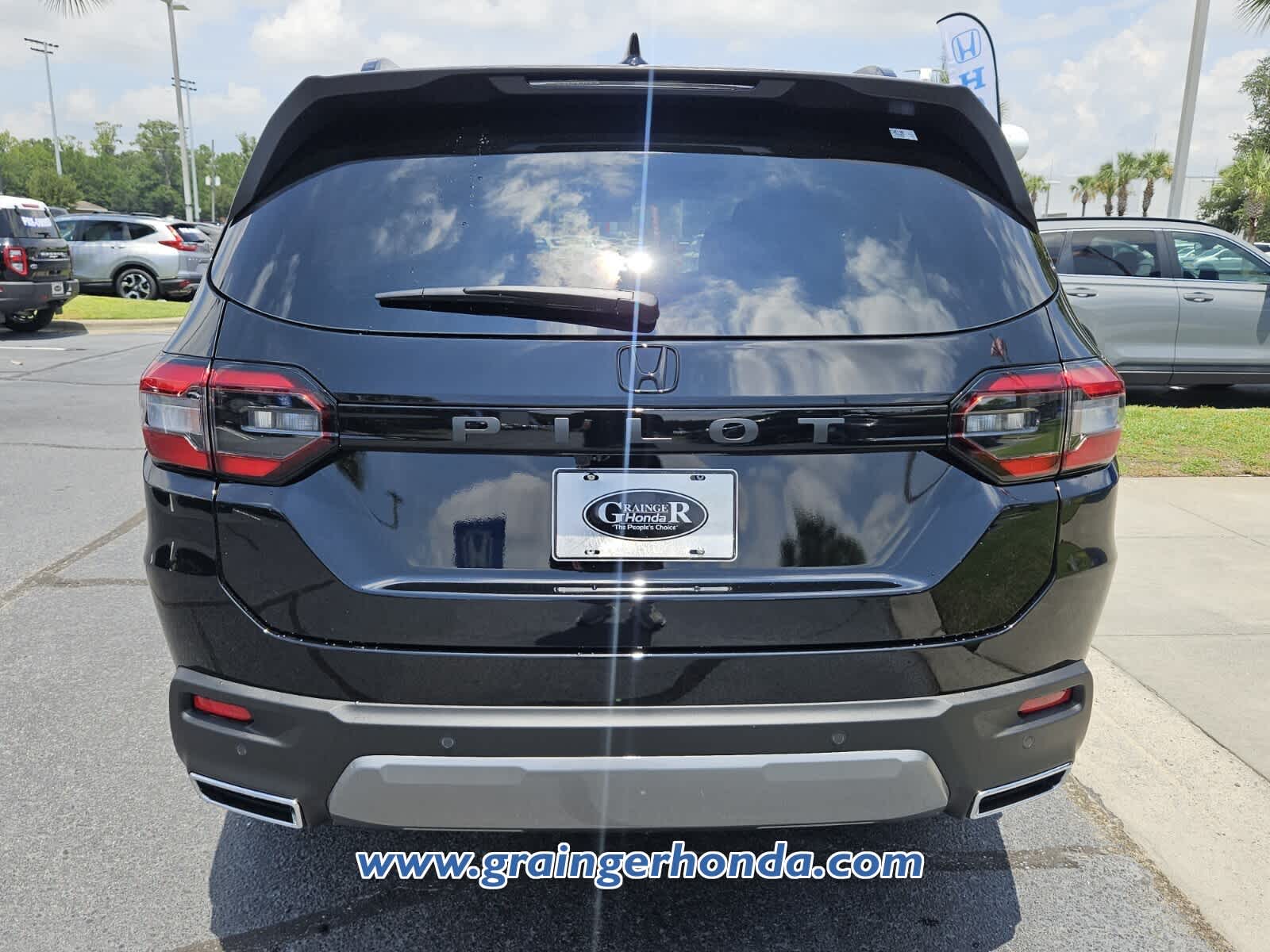 New 2026 Honda Pilot SUV