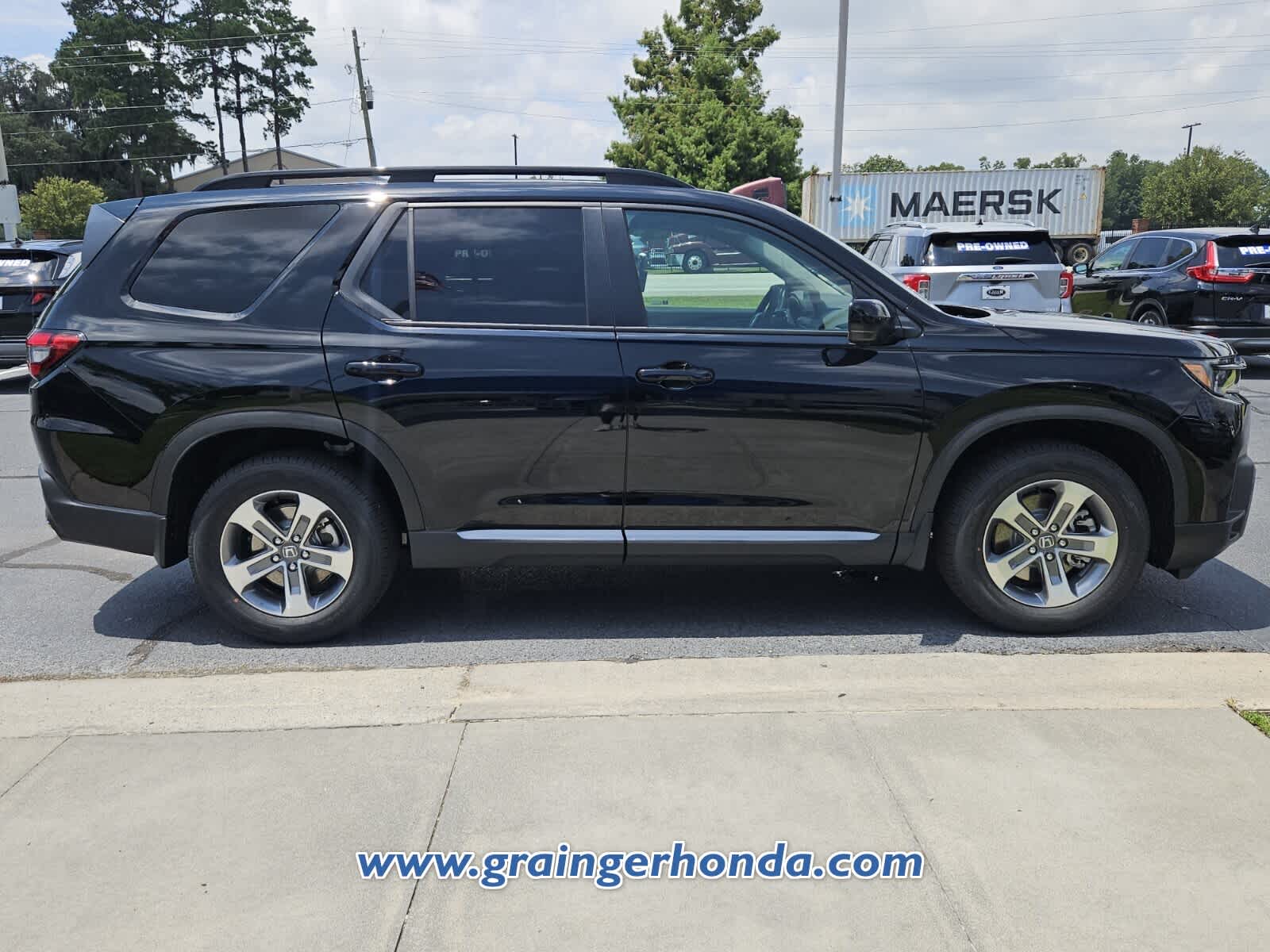 New 2026 Honda Pilot SUV