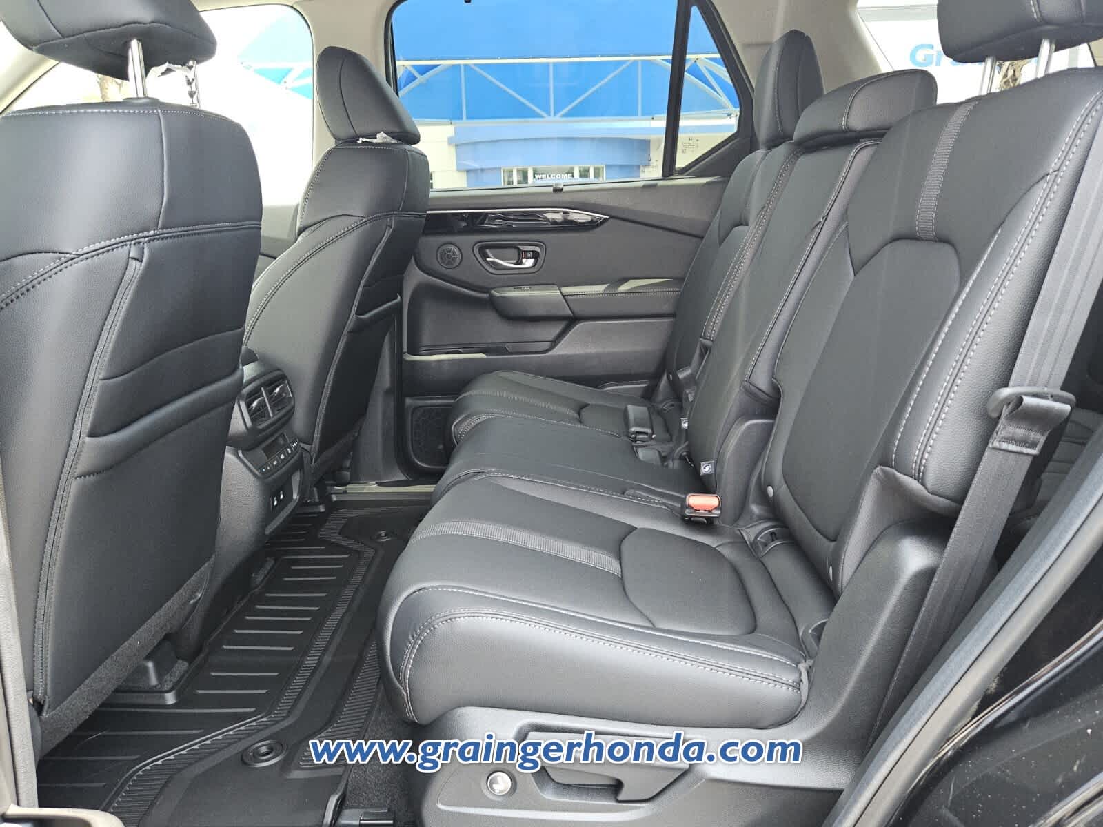 New 2026 Honda Pilot SUV