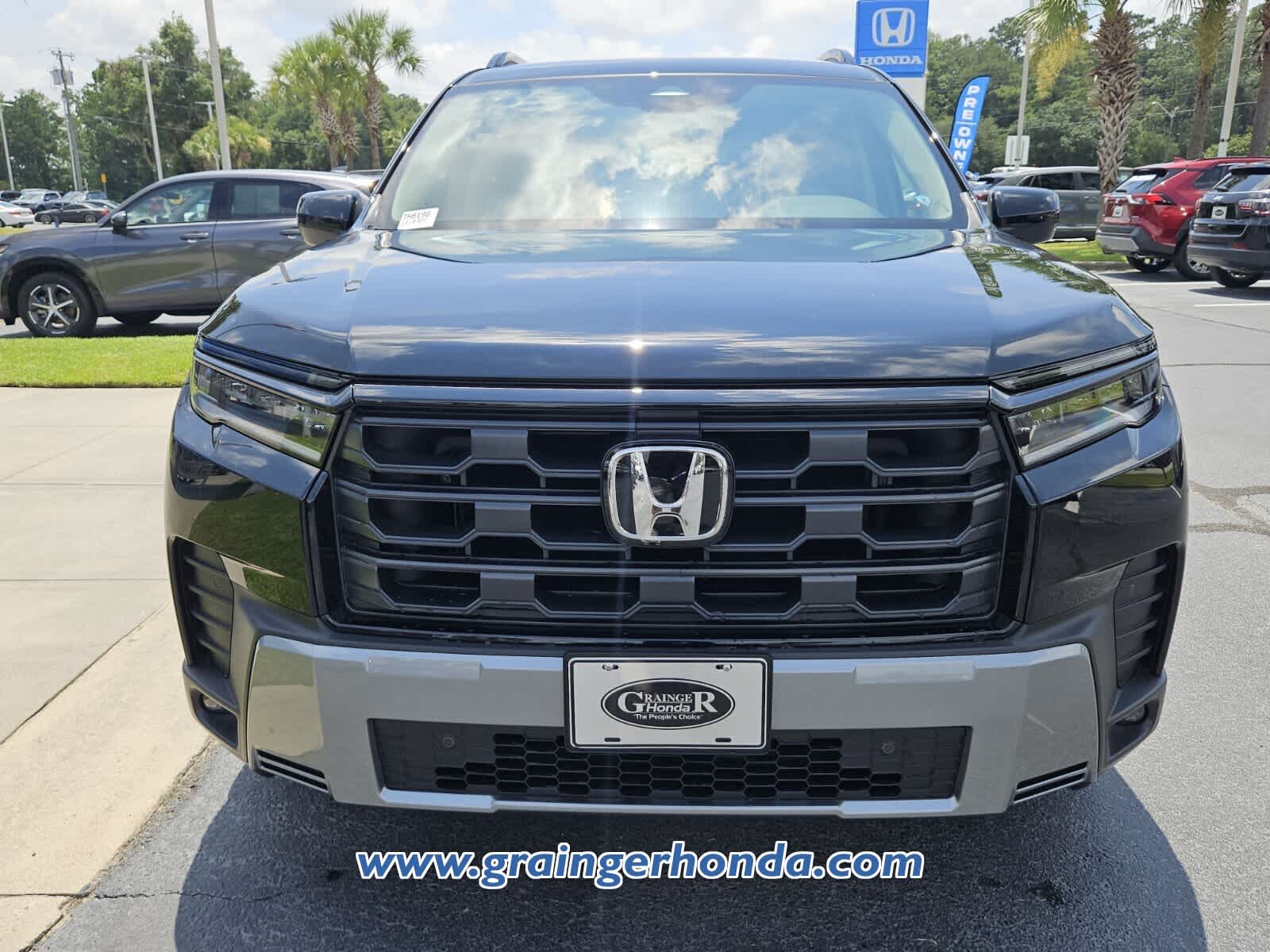 New 2026 Honda Pilot SUV