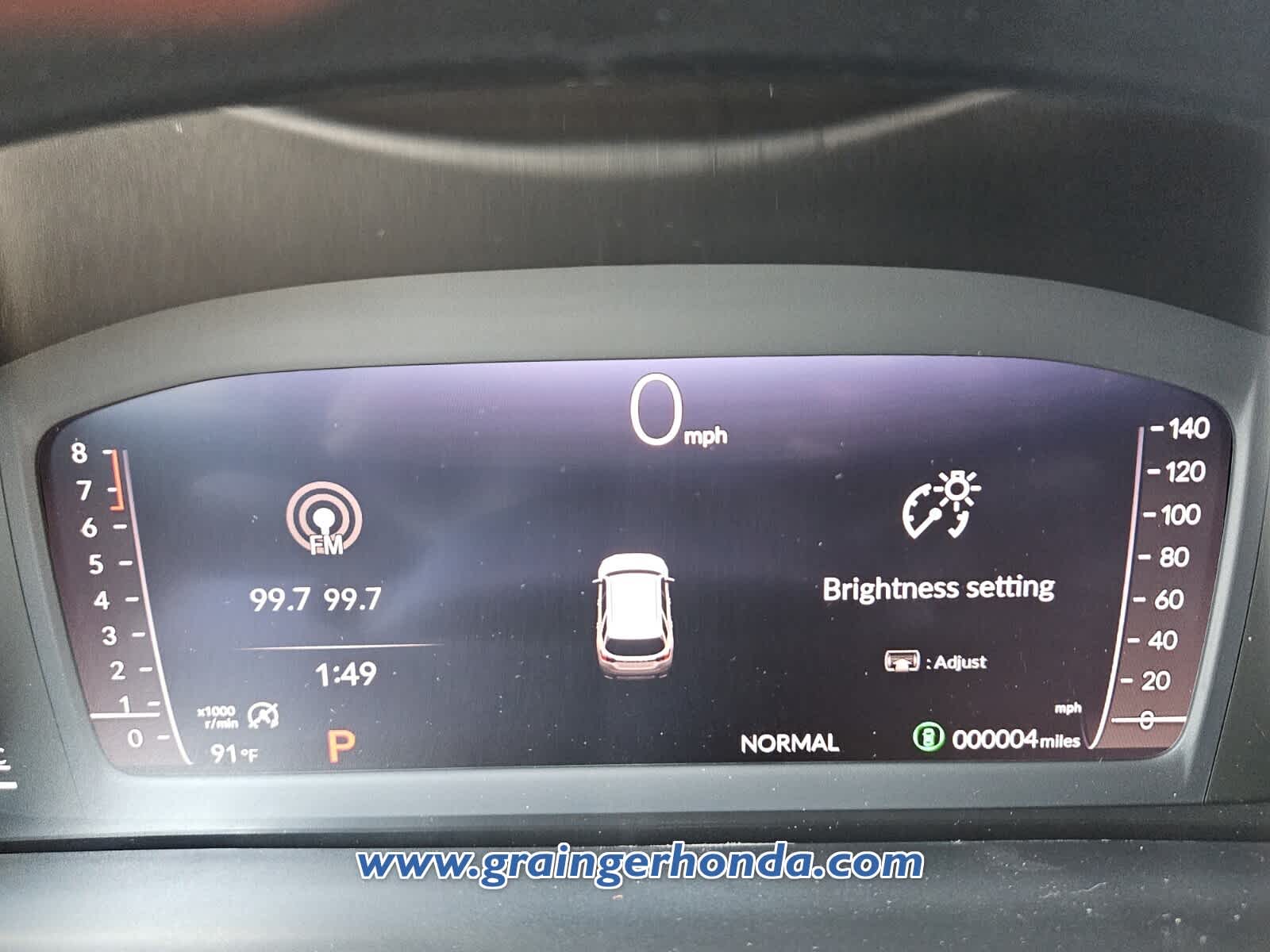 New 2026 Honda Pilot SUV