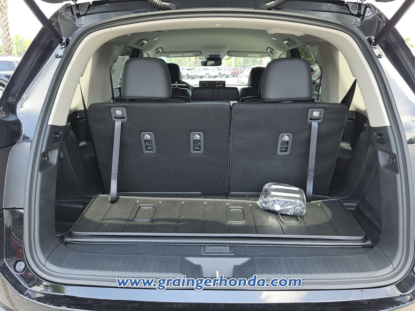 New 2026 Honda Pilot SUV