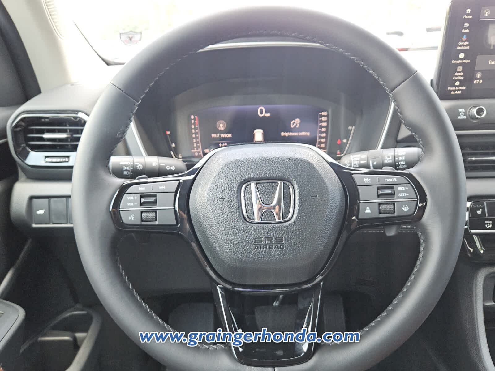 New 2026 Honda Pilot SUV
