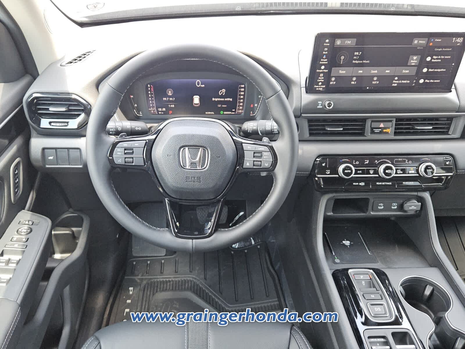New 2026 Honda Pilot SUV