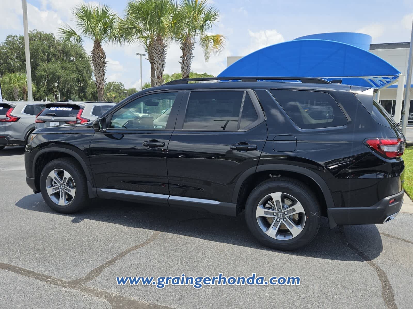 New 2026 Honda Pilot SUV