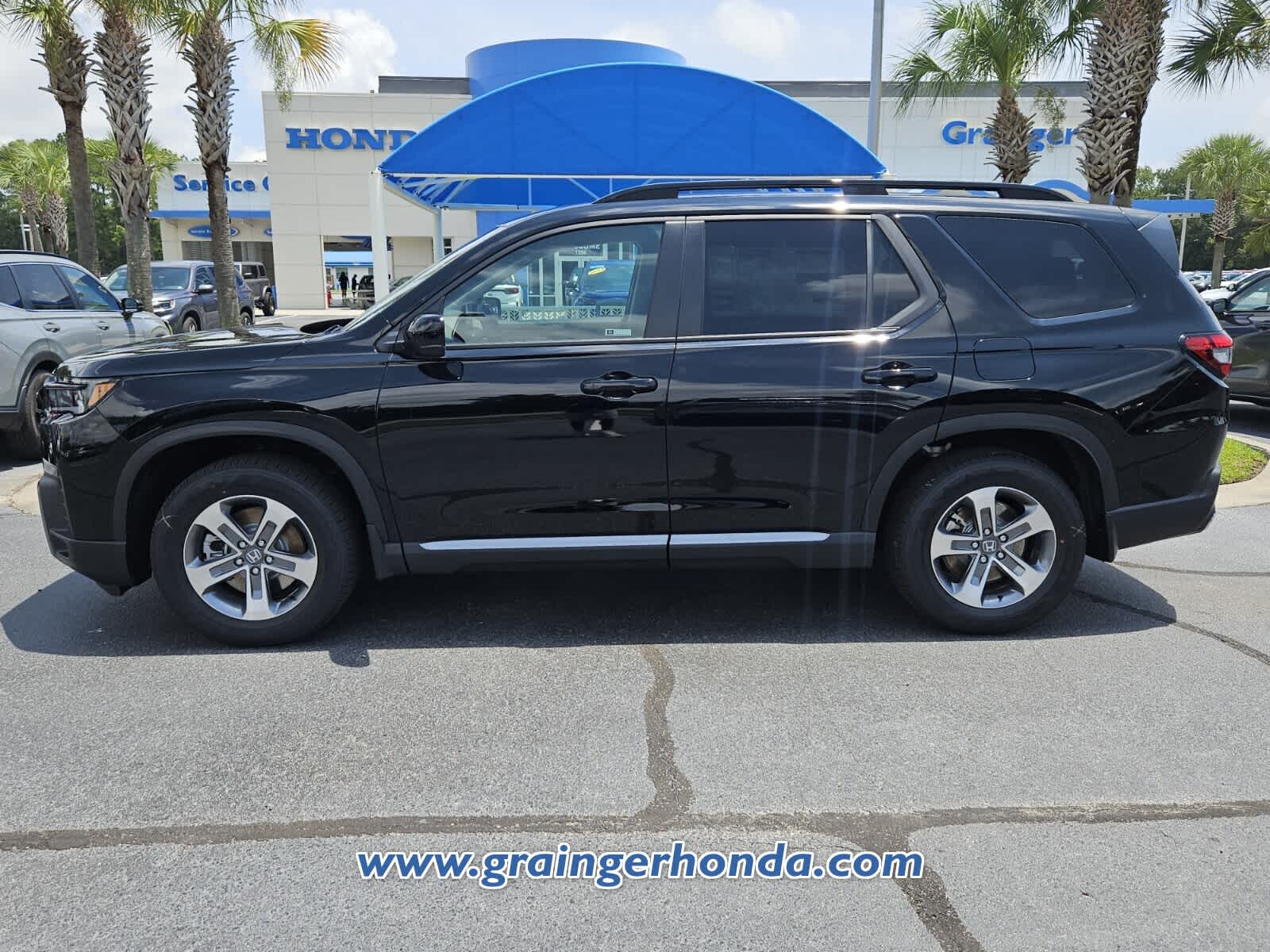 New 2026 Honda Pilot SUV