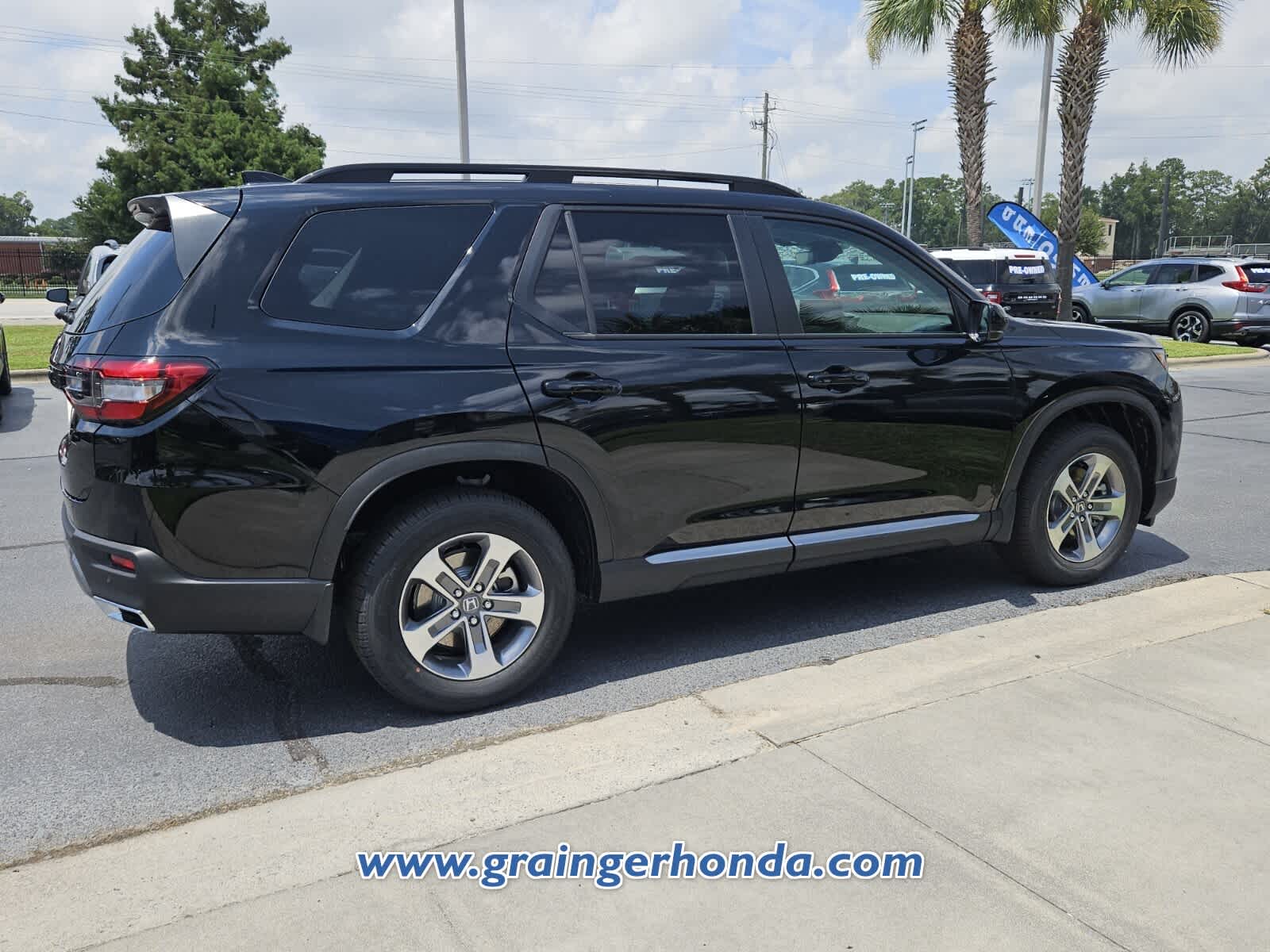 New 2026 Honda Pilot SUV