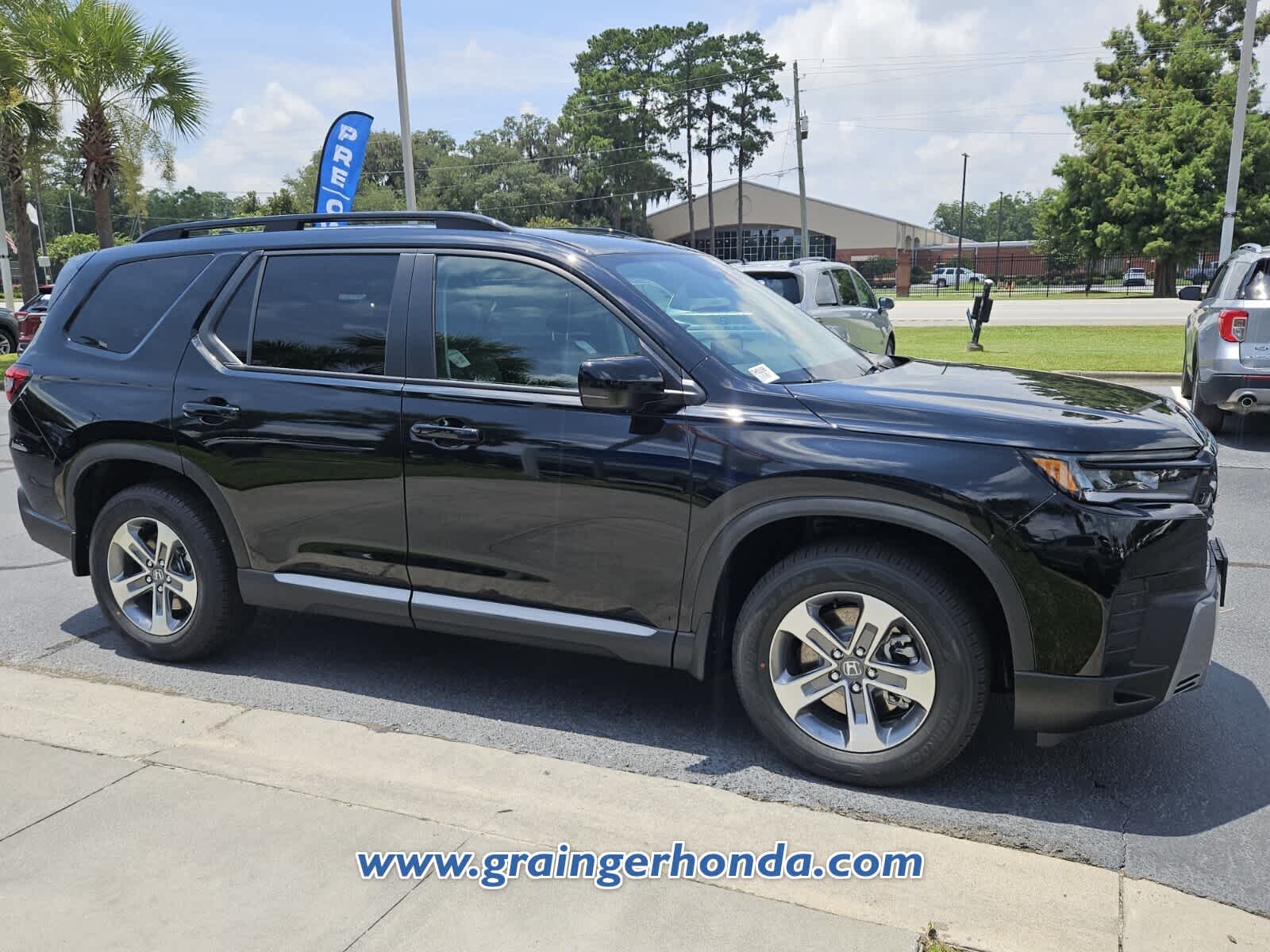 New 2026 Honda Pilot SUV