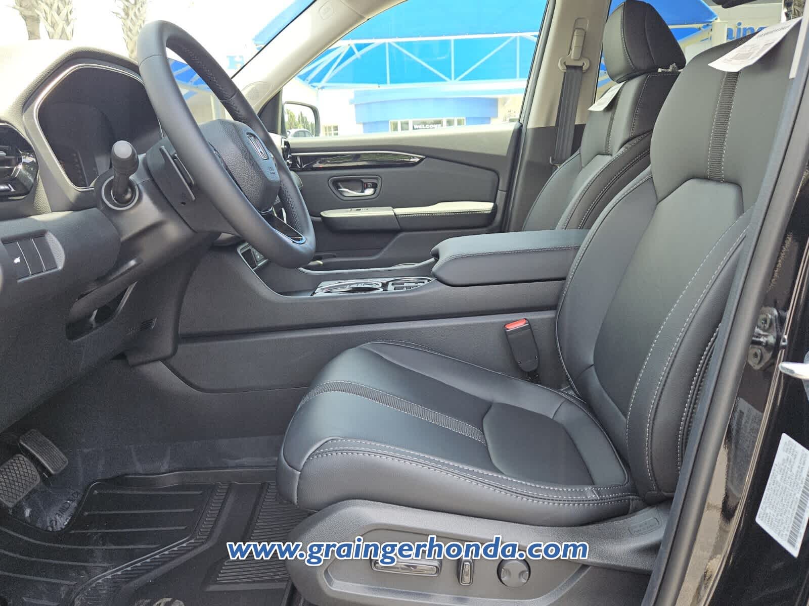 New 2026 Honda Pilot SUV