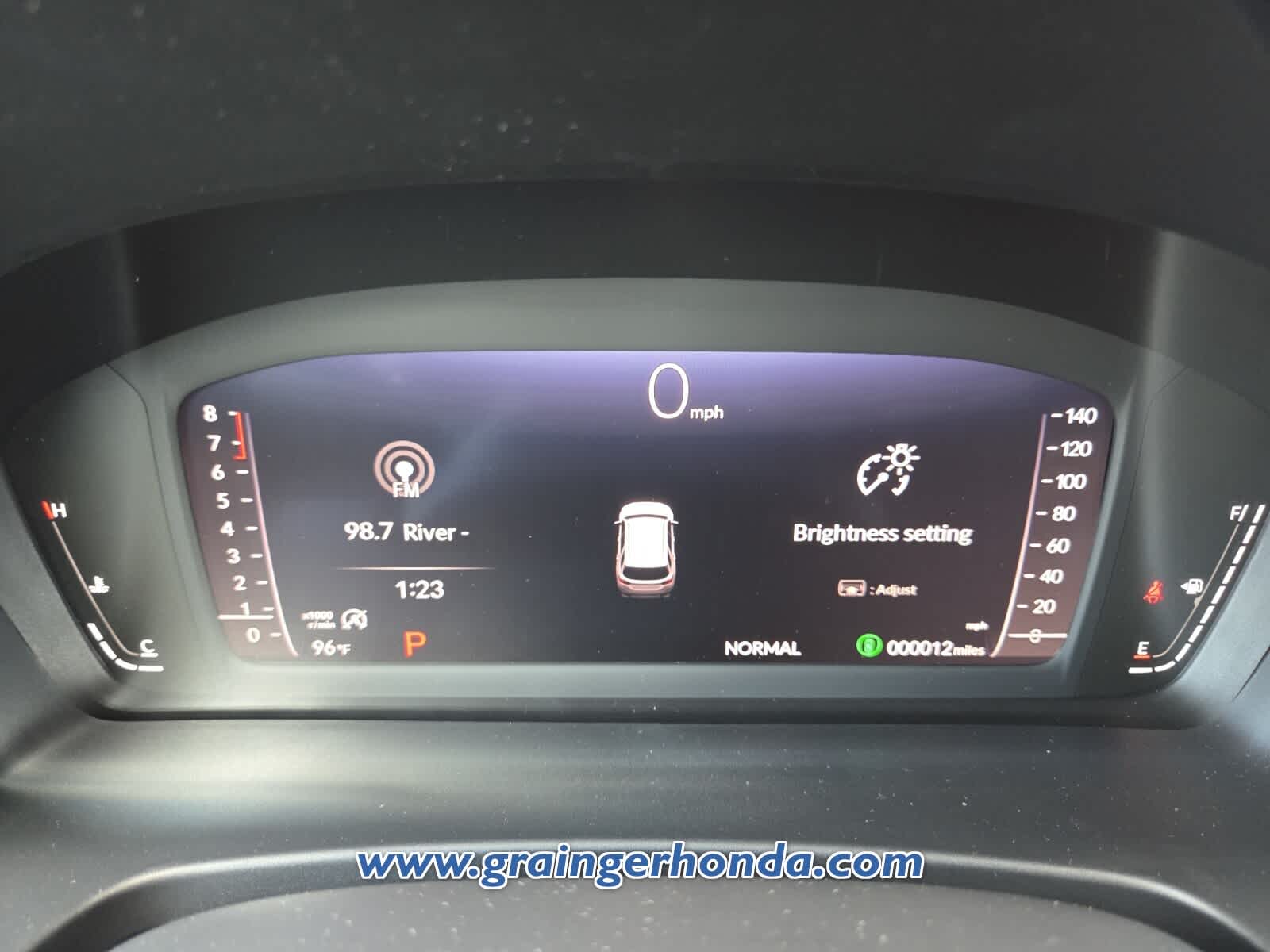 New 2026 Honda Pilot SUV
