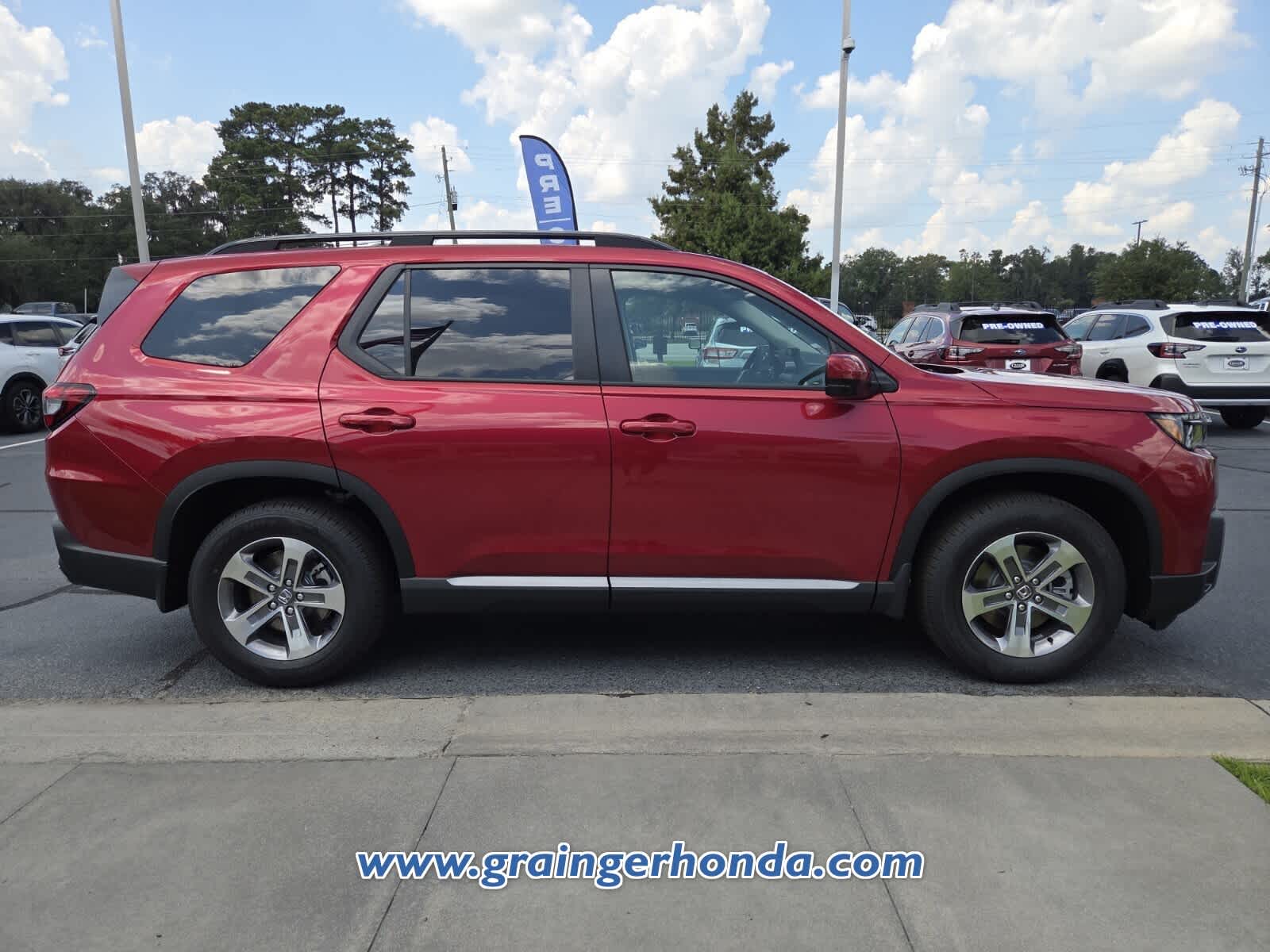 New 2026 Honda Pilot SUV