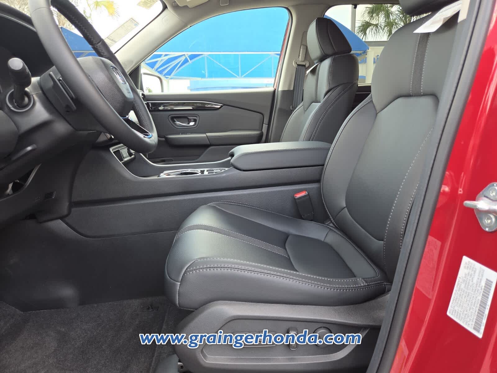 New 2026 Honda Pilot SUV