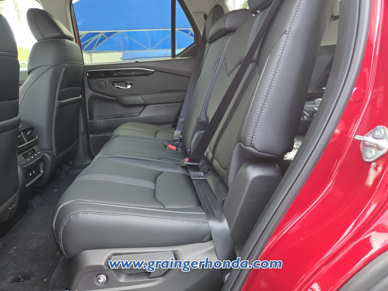 New 2026 Honda Pilot SUV