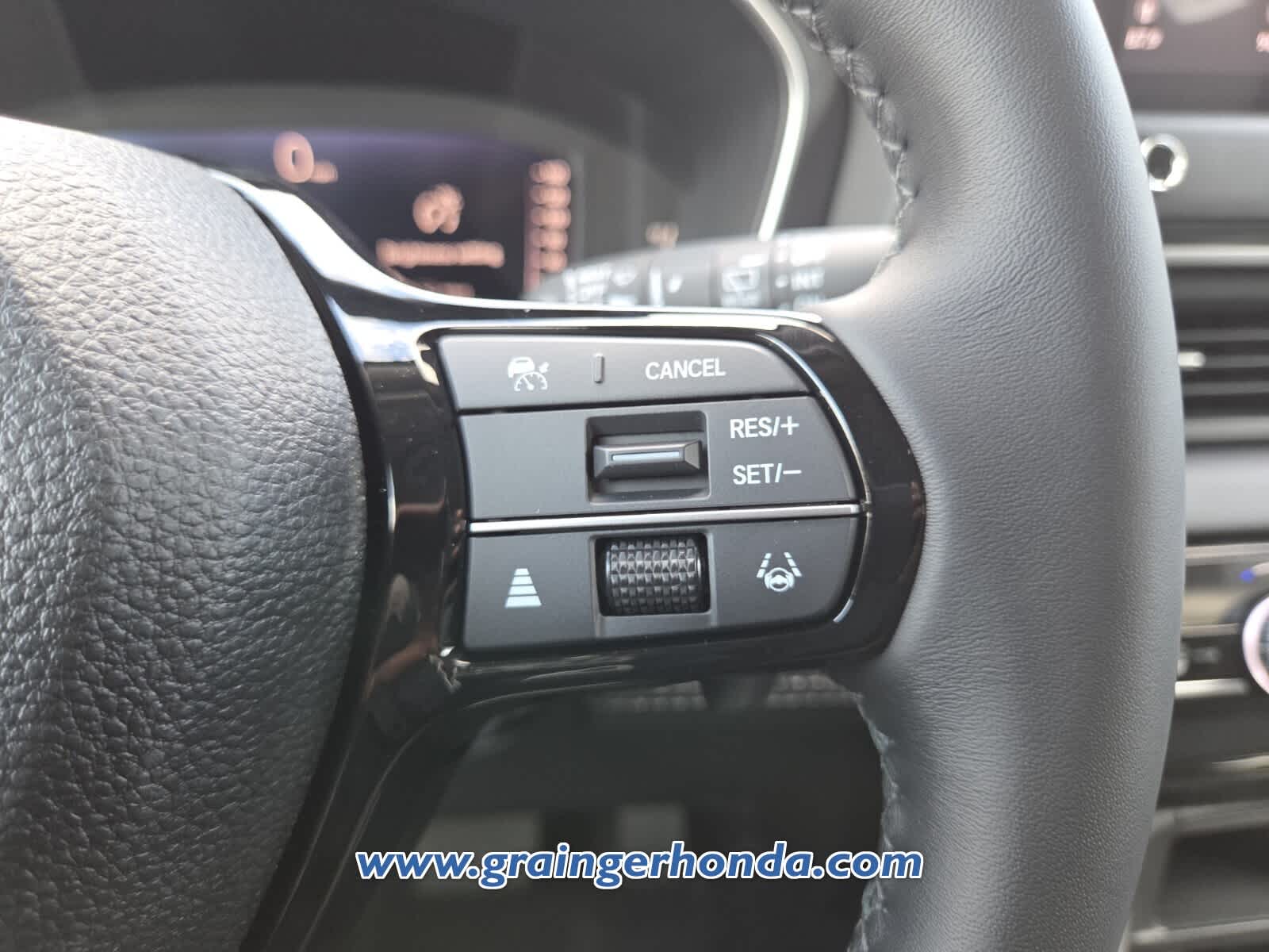 New 2026 Honda Pilot SUV