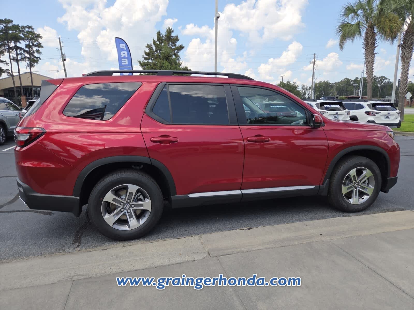 New 2026 Honda Pilot SUV
