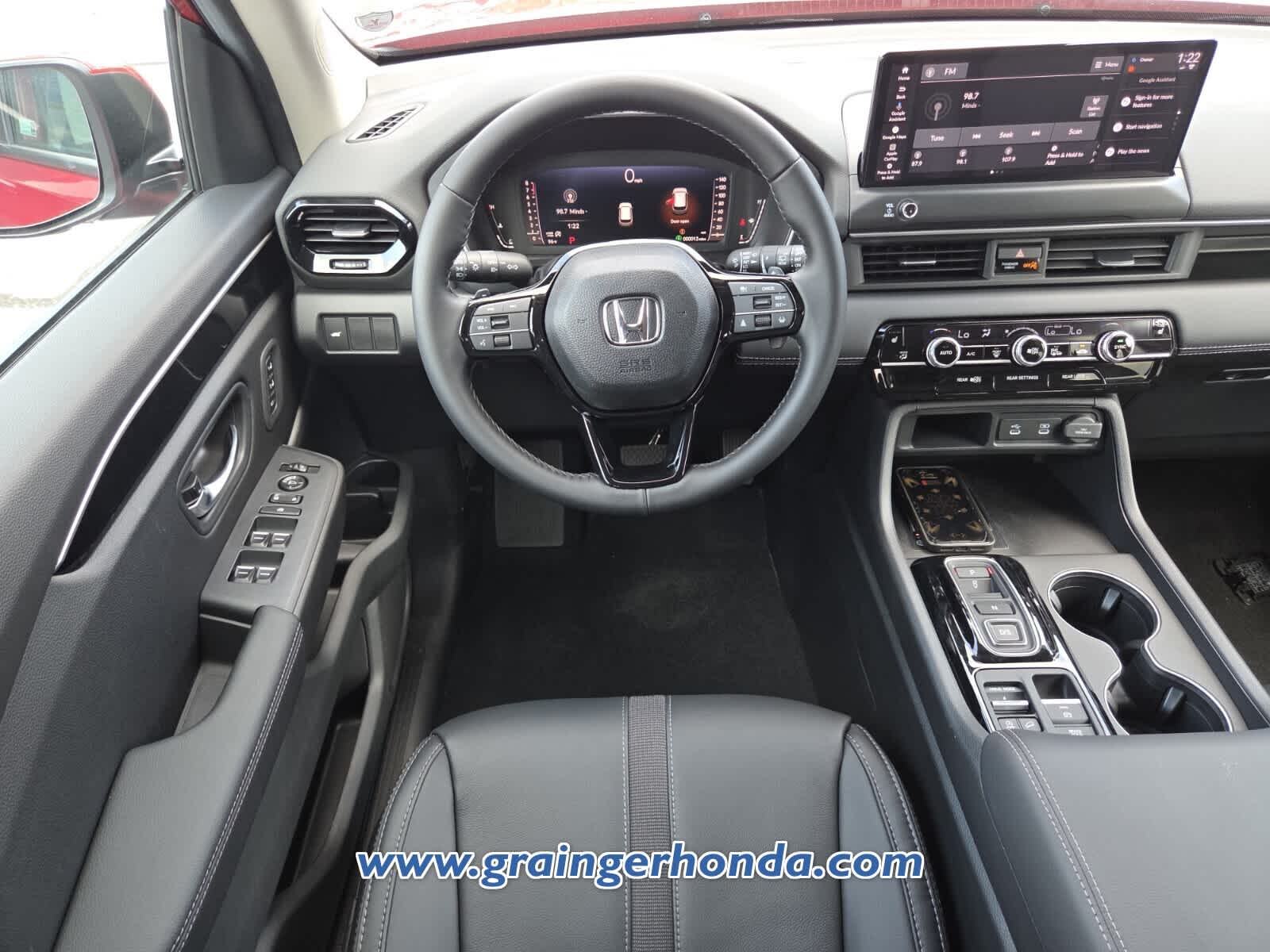 New 2026 Honda Pilot SUV