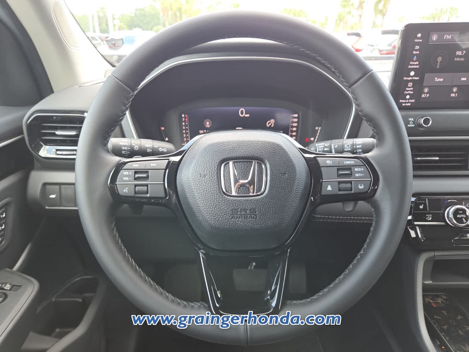 New 2026 Honda Pilot SUV