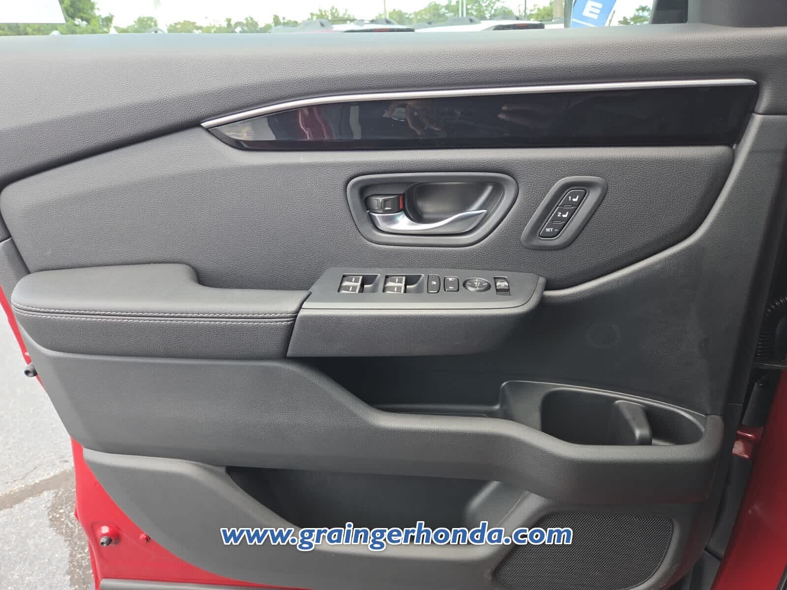 New 2026 Honda Pilot SUV