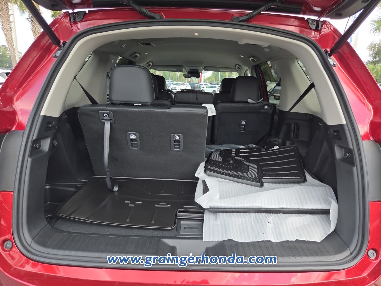 New 2026 Honda Pilot SUV