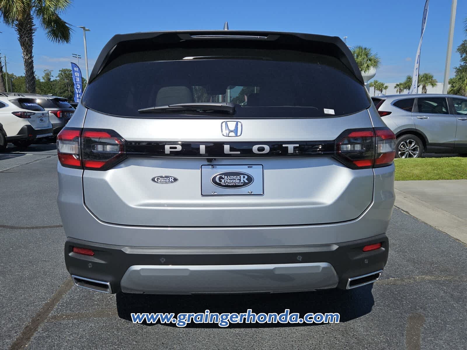 New 2026 Honda Pilot SUV