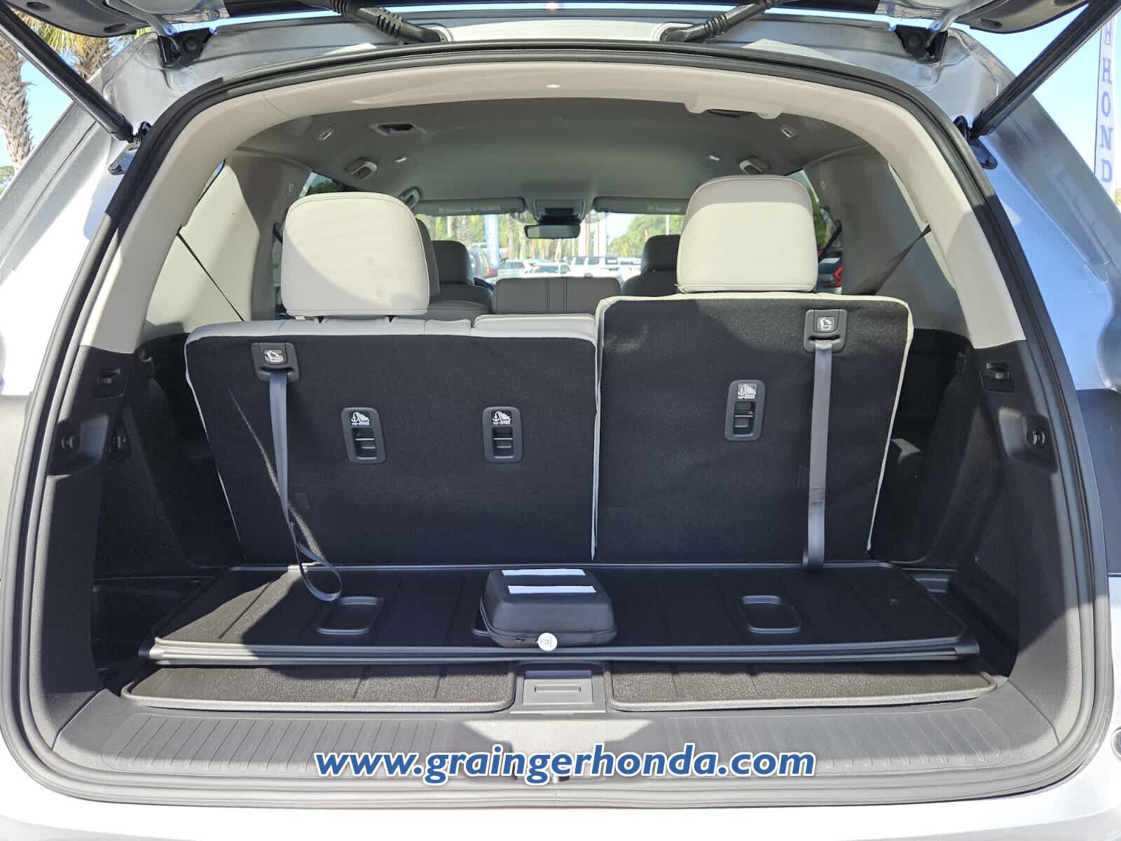 New 2026 Honda Pilot SUV
