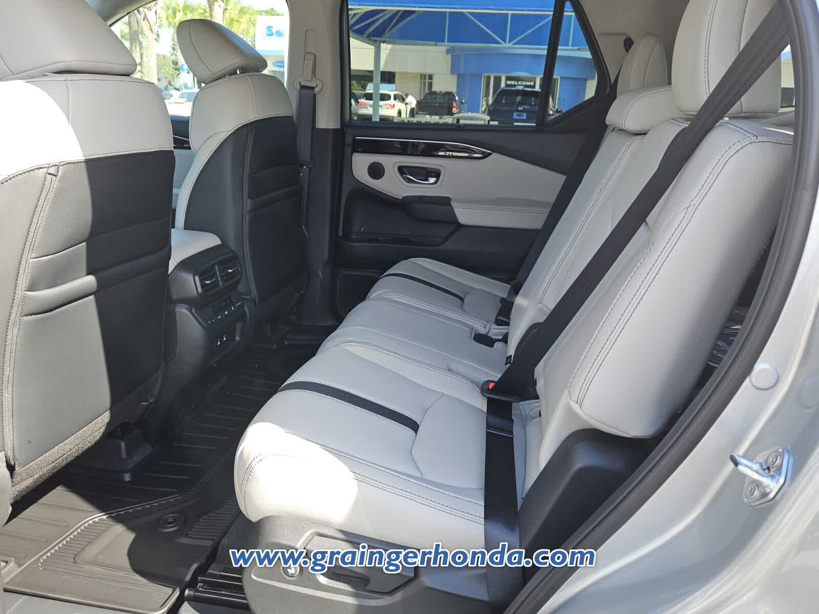 New 2026 Honda Pilot SUV