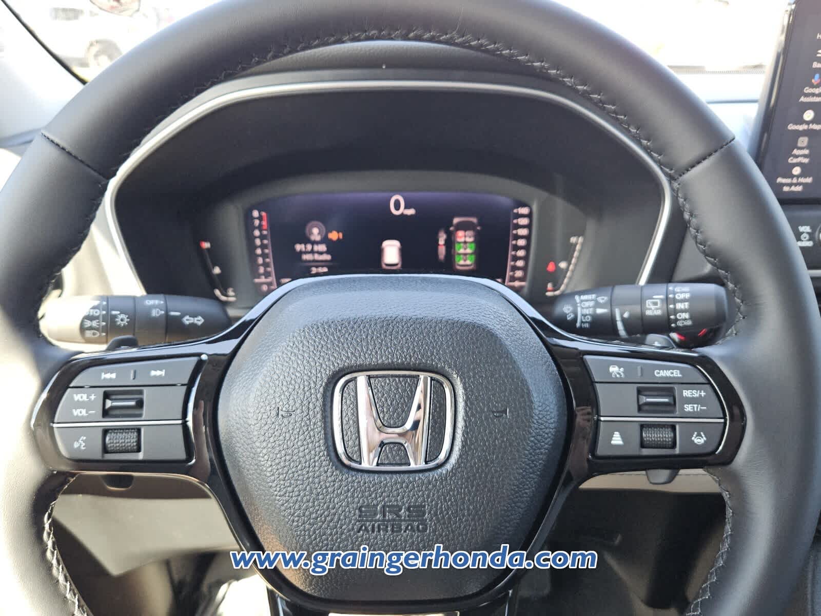New 2026 Honda Pilot SUV